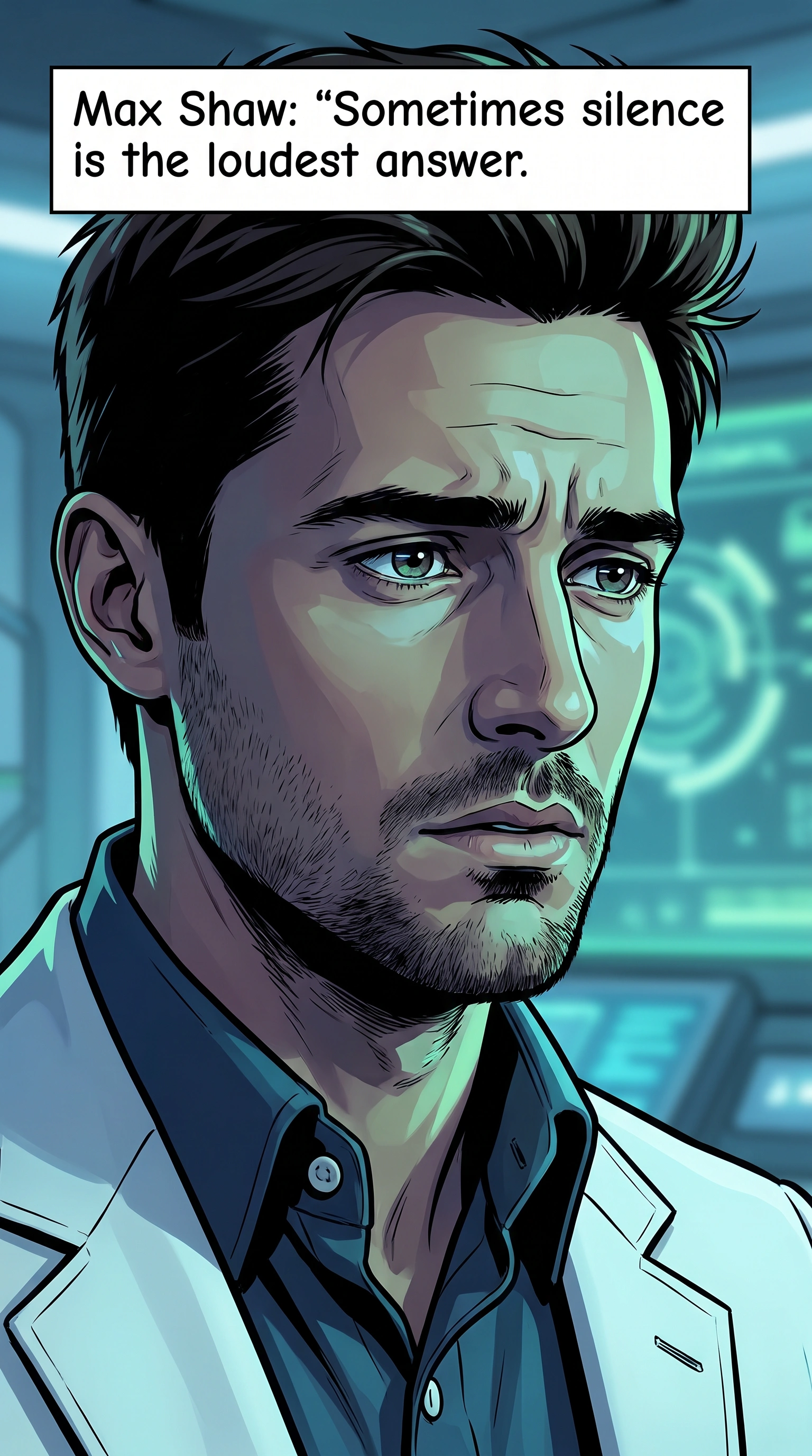 Ep. 1 — Ghost Transmission — panel 8