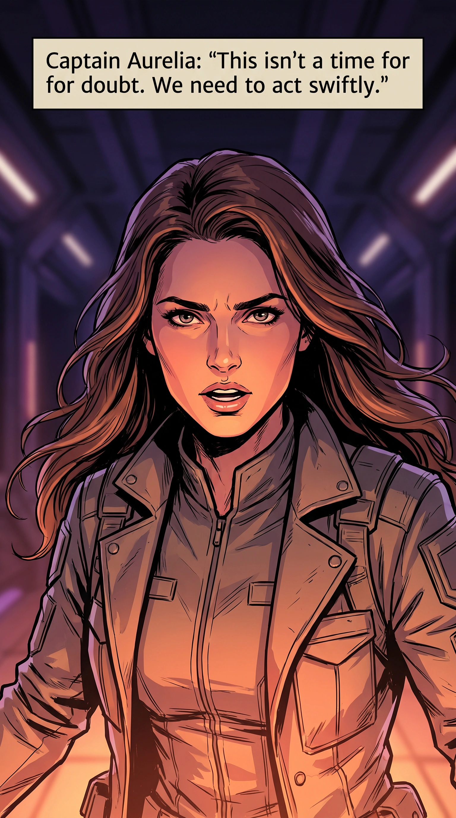 Ep. 2 — Questioning The Crew — panel 6