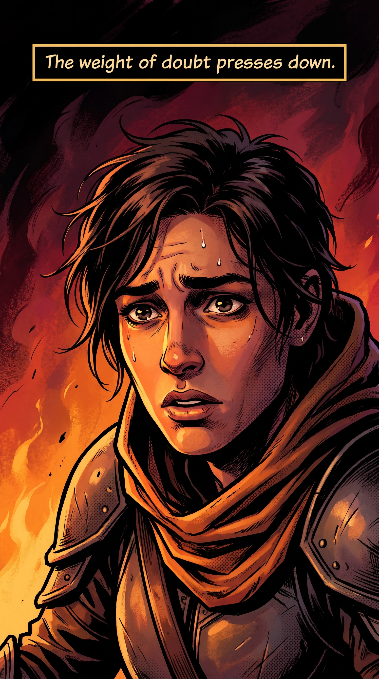 Ep. 3 — Echo of the Self — panel 5