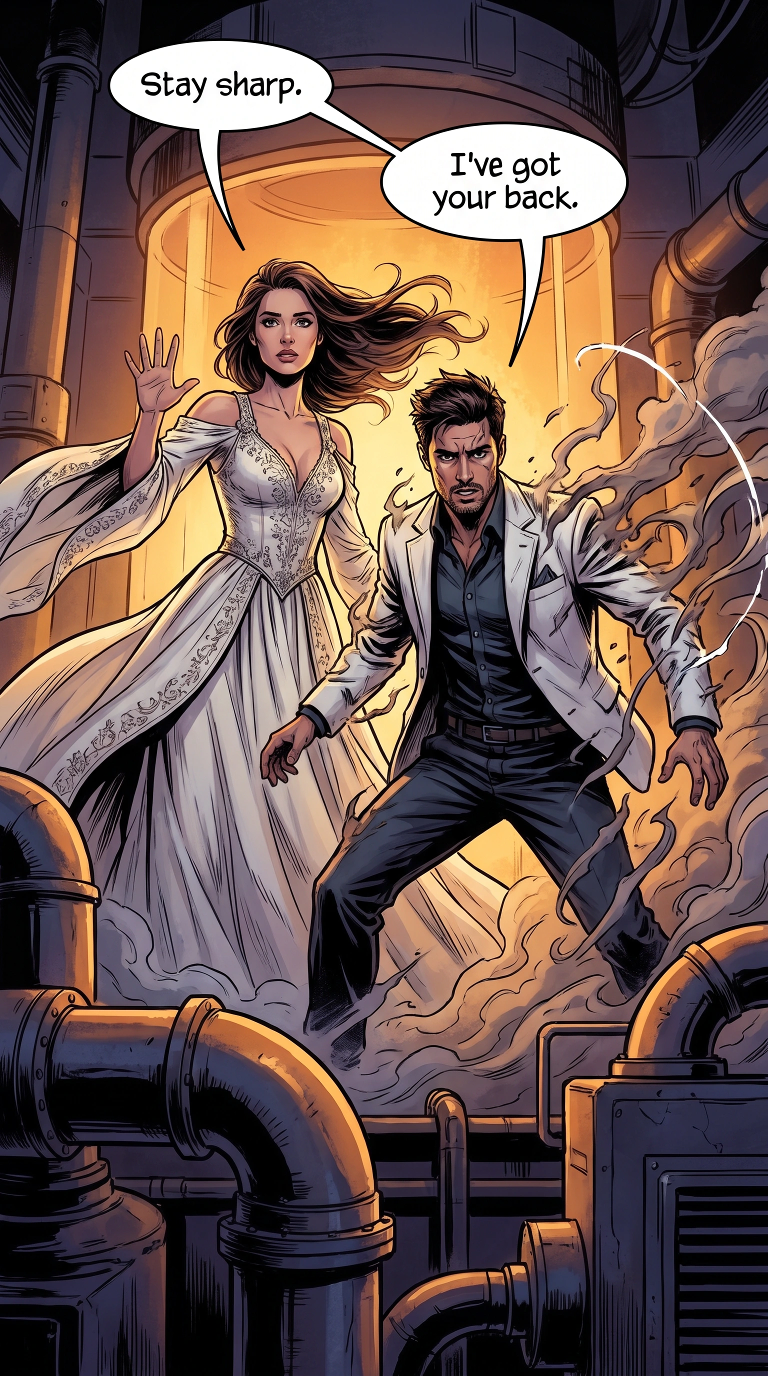 Ep. 5 — The Mirror Confrontation — panel 4