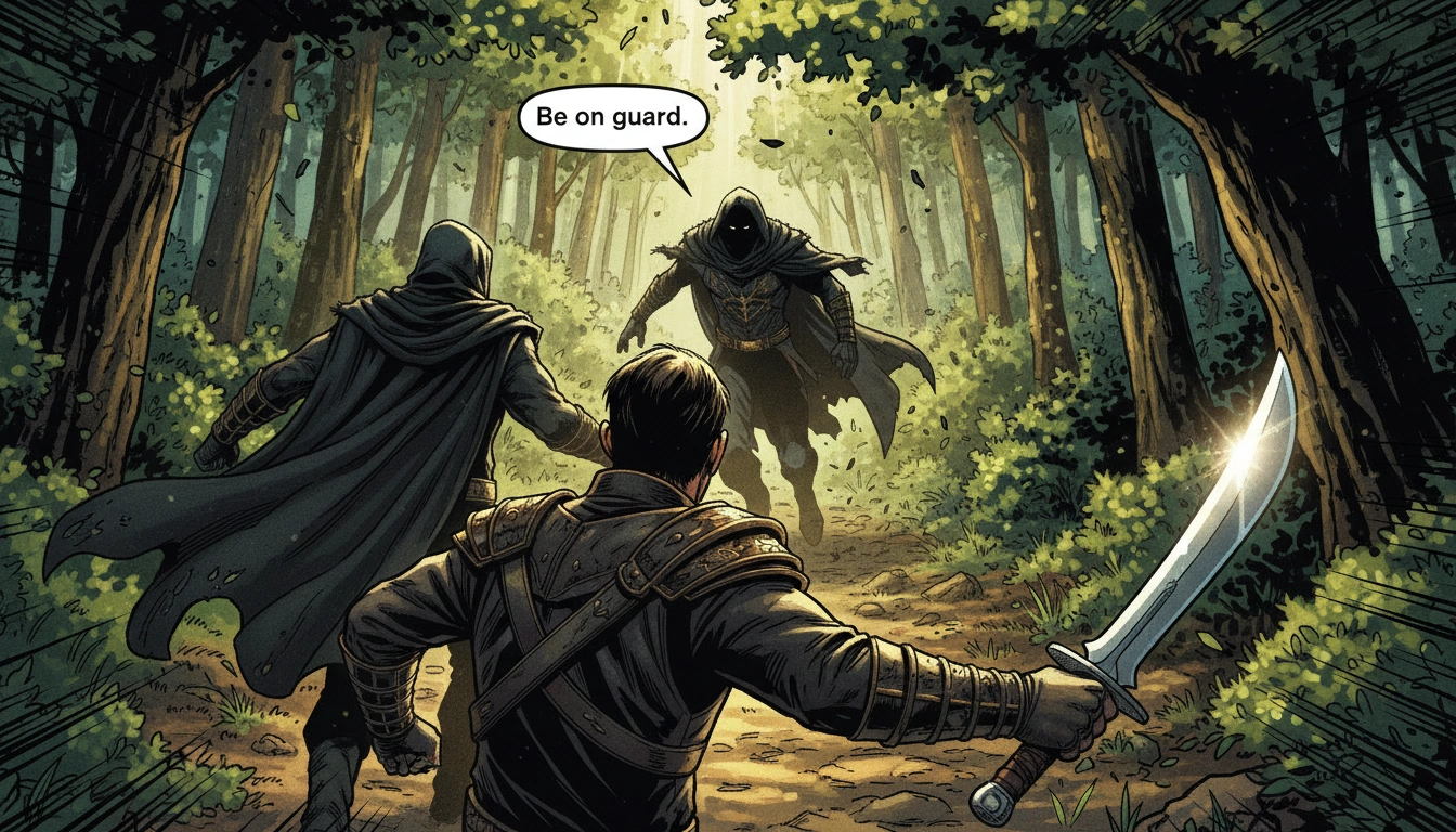 Chapter 1 — panel 4