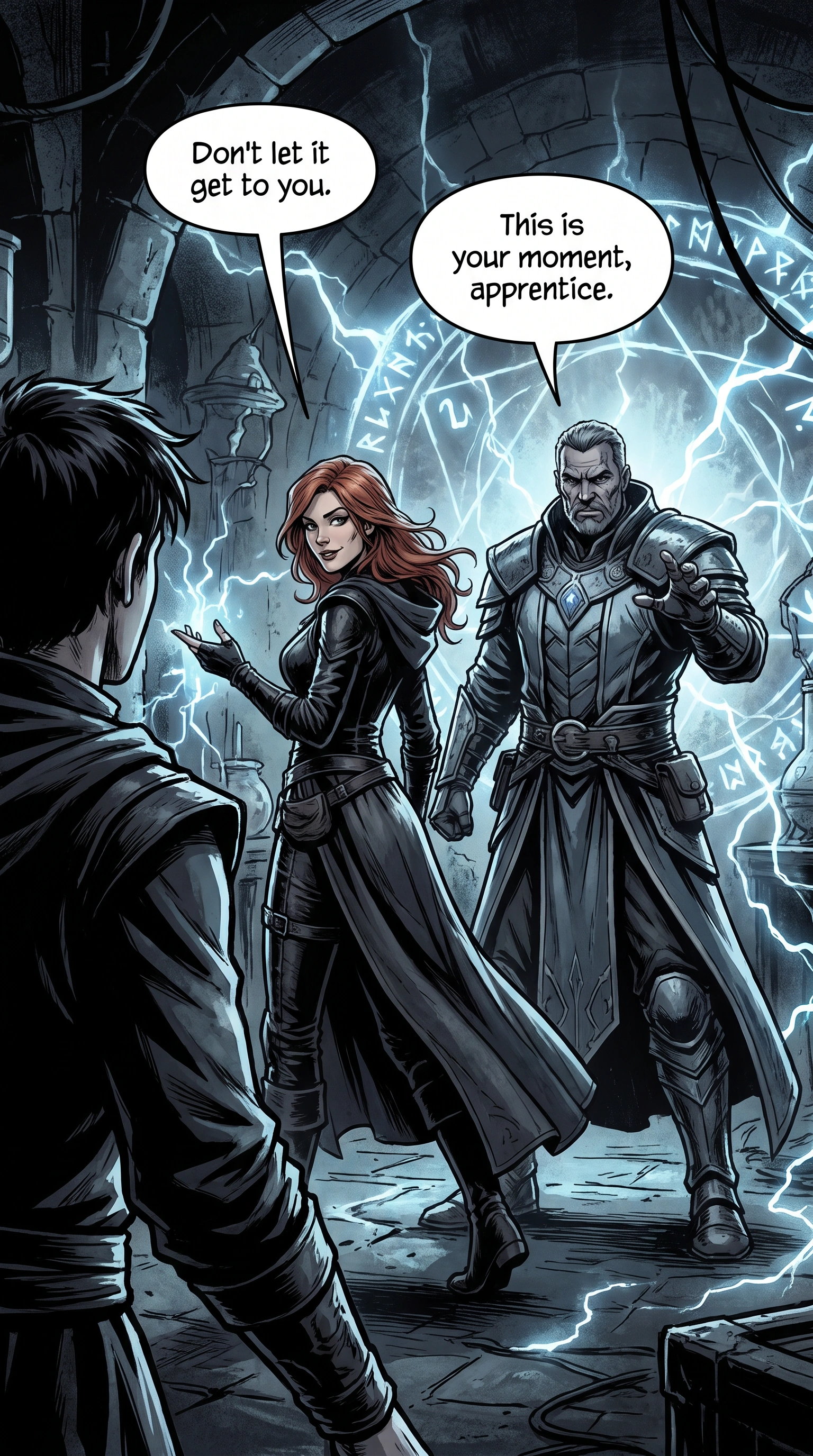 Chapter 1 — panel 4