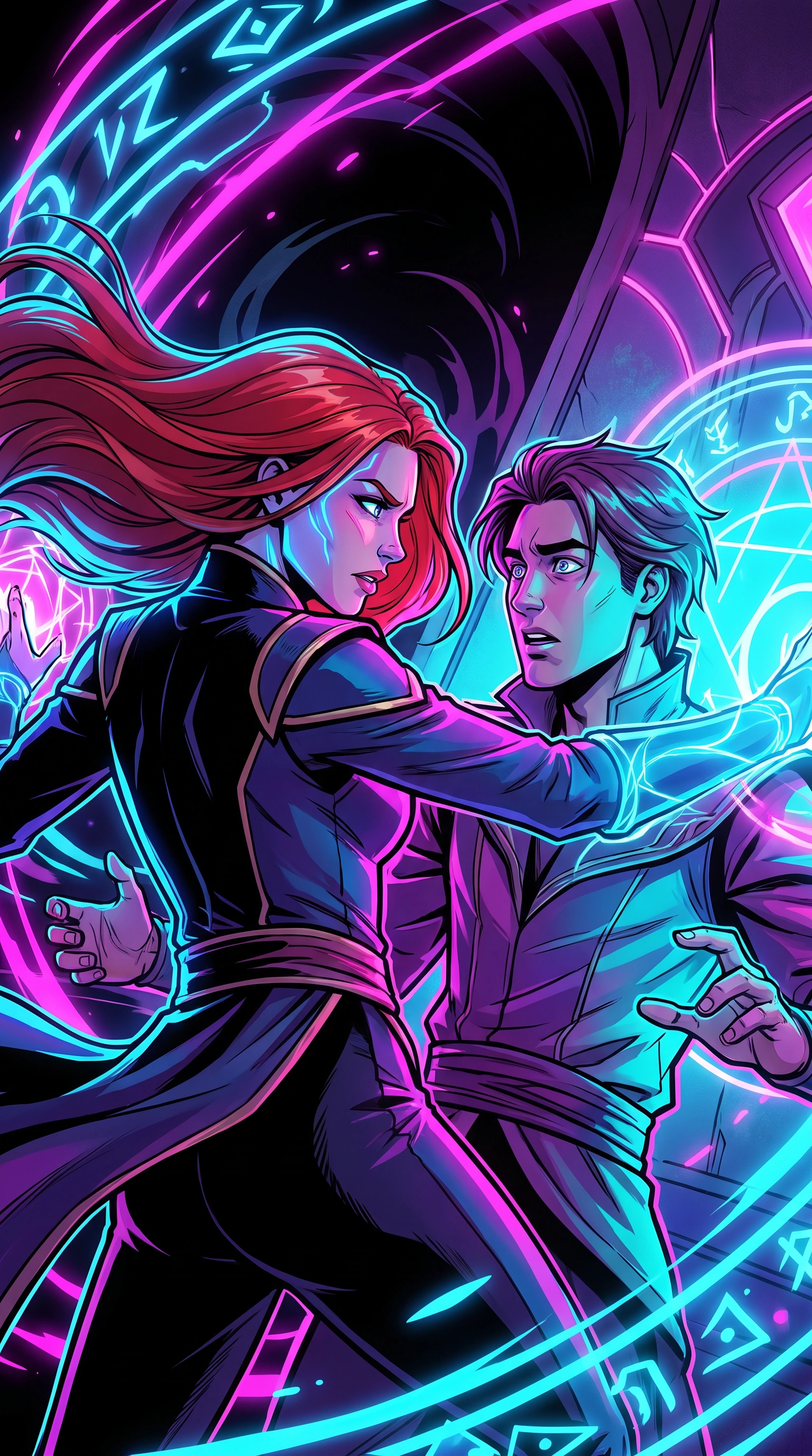 Chapter 1 — panel 11