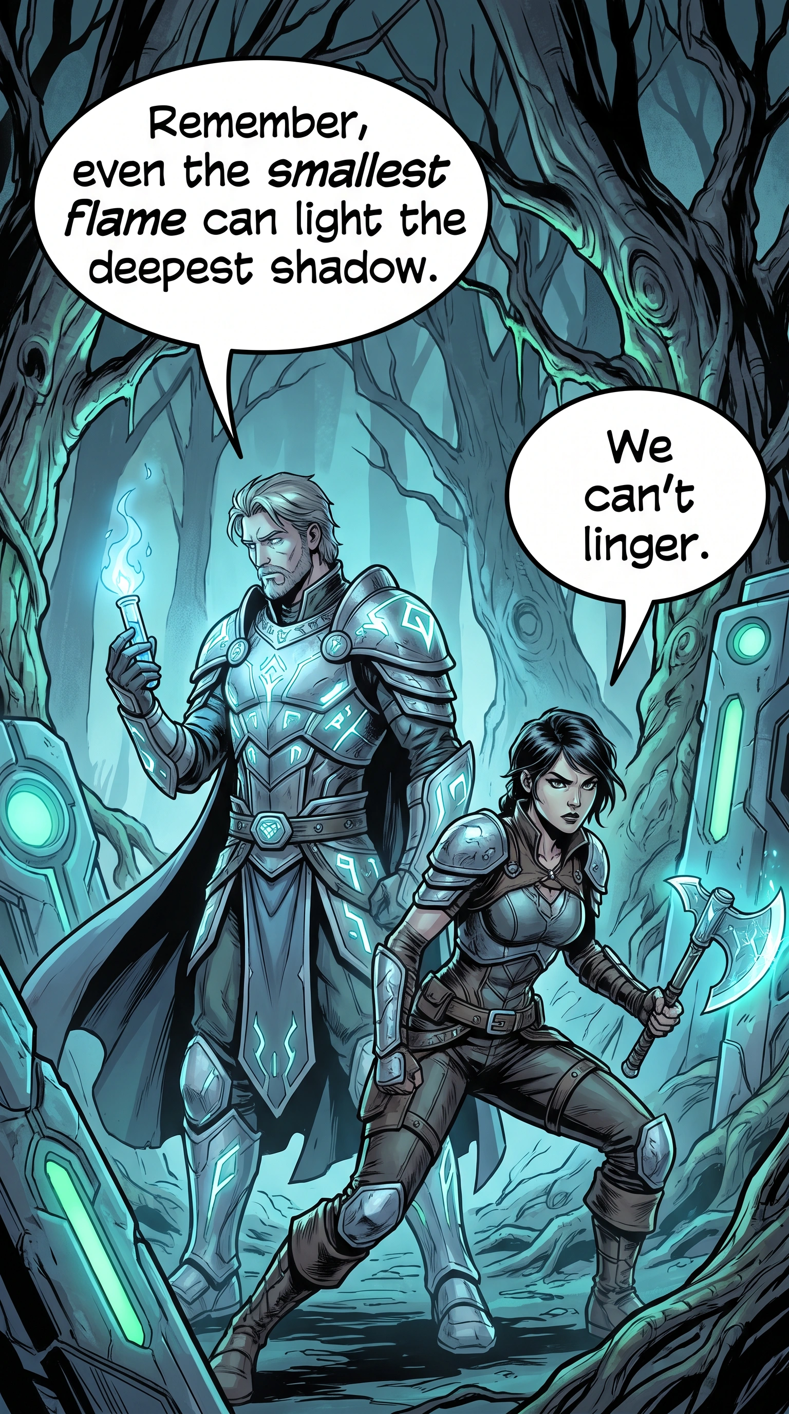 Chapter 2 — panel 5