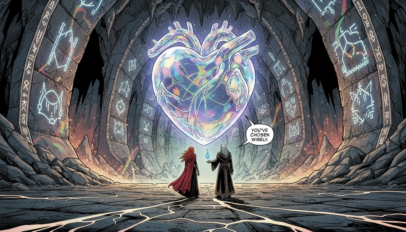 Ep. 6 — Heart of the World — panel 4