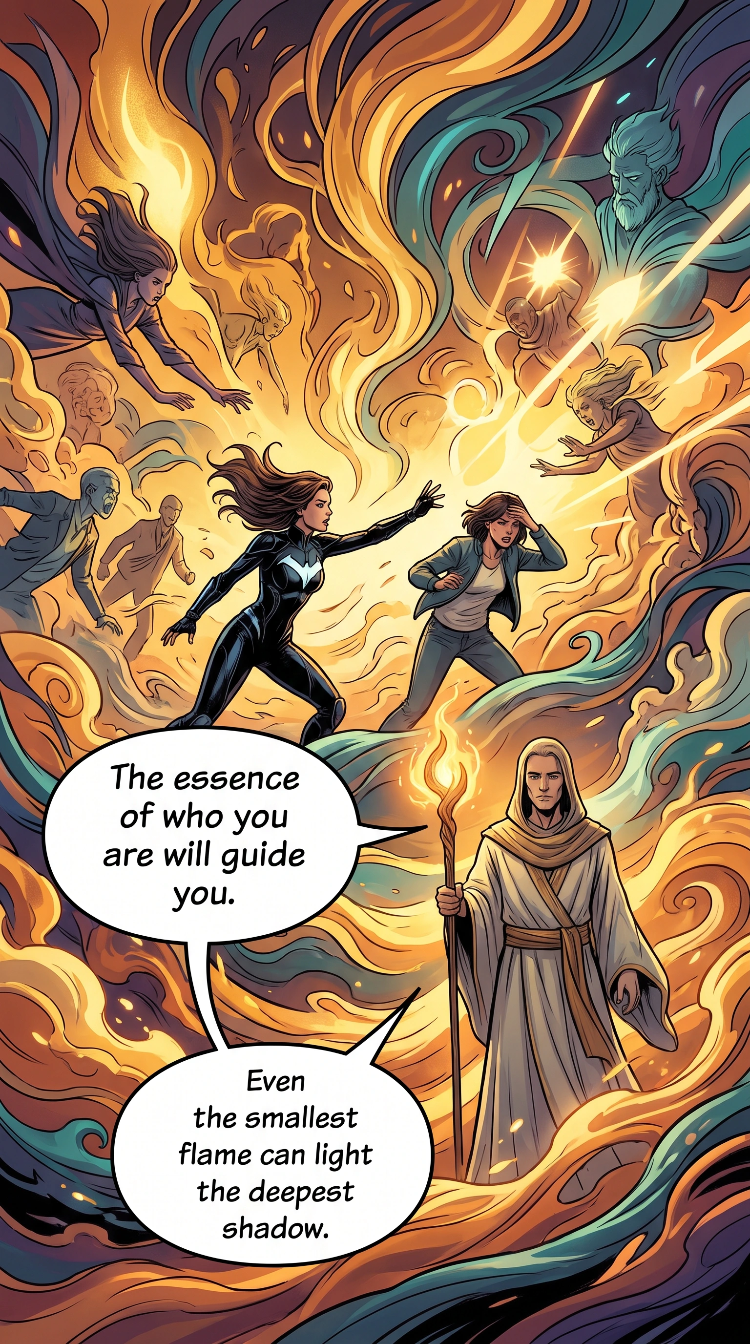 Ep. 1 — The Apprentice’s Trial — panel 4