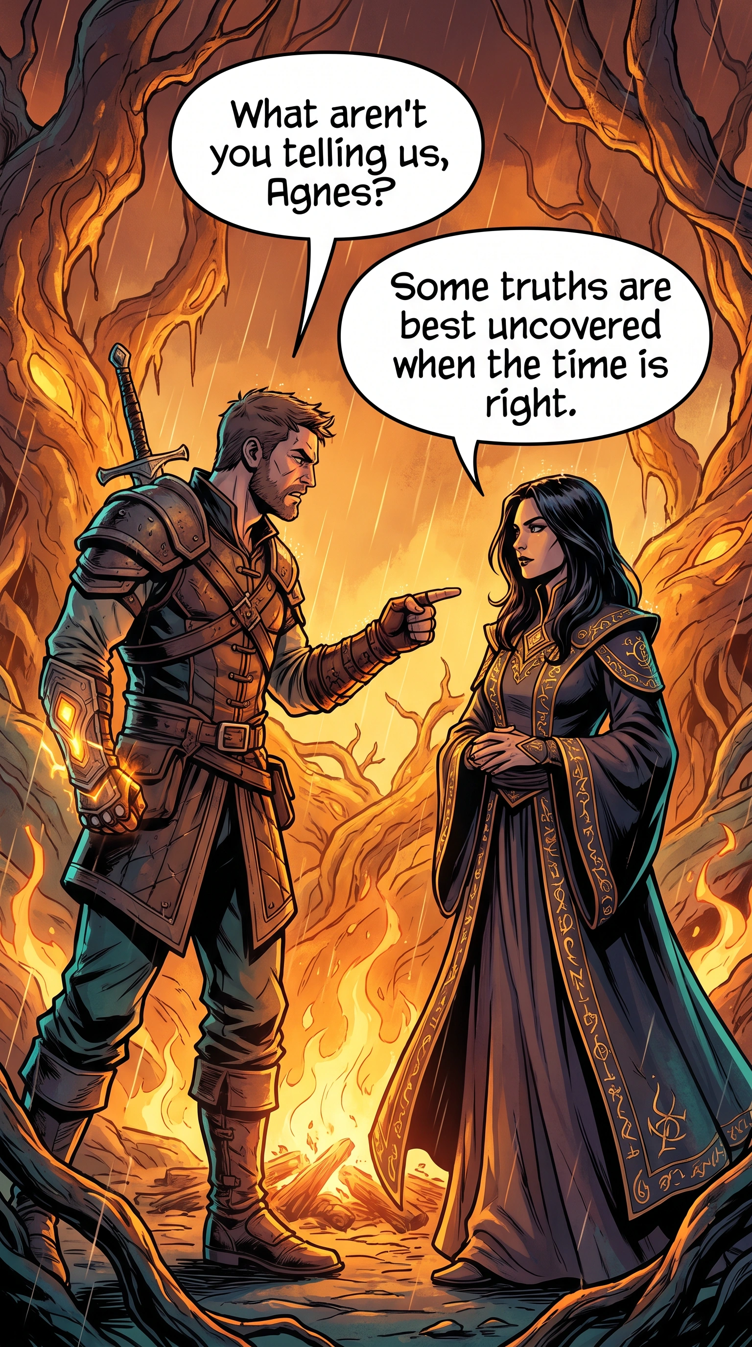 Ep. 2 — Echoes of the Blight — panel 5