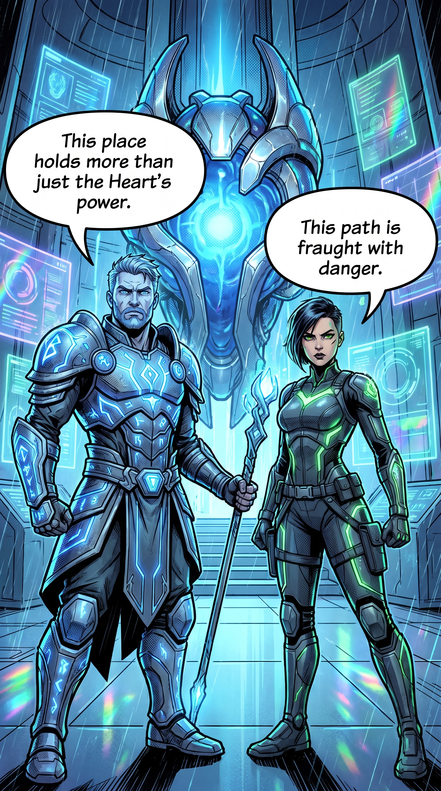 Ep. 3 — The Forgotten Sanctum — panel 4