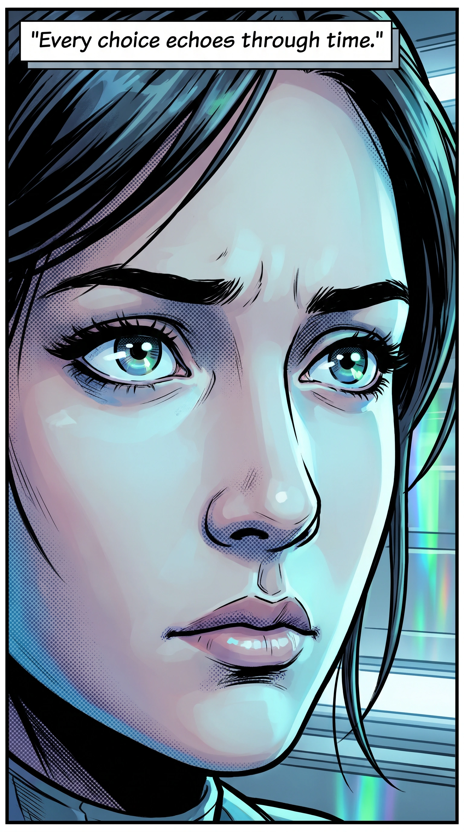 Ep. 3 — The Forgotten Sanctum — panel 5