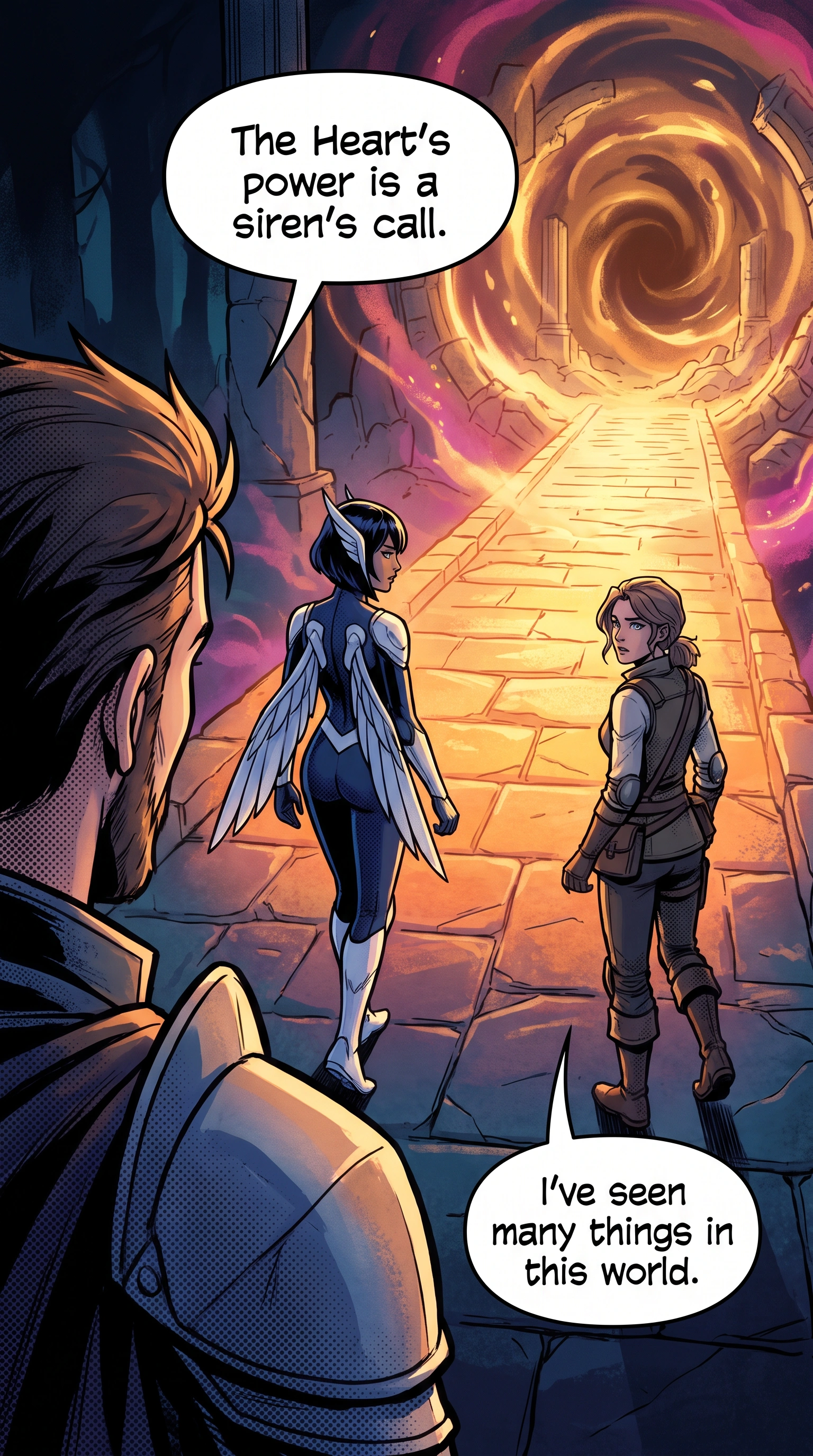 Ep. 6 — Heart of the World — panel 8