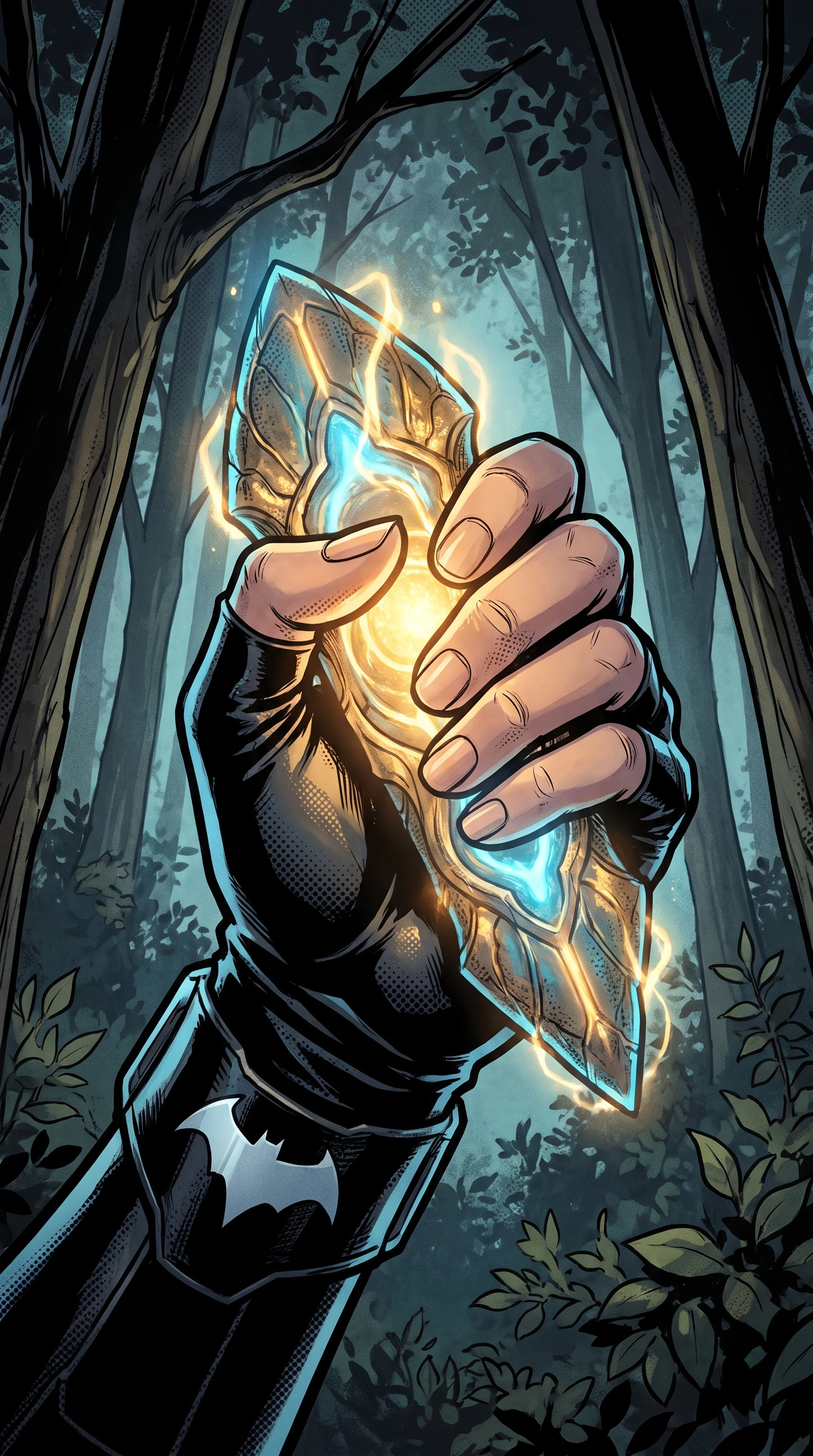 Ep. 6 — Heart of the World — panel 9