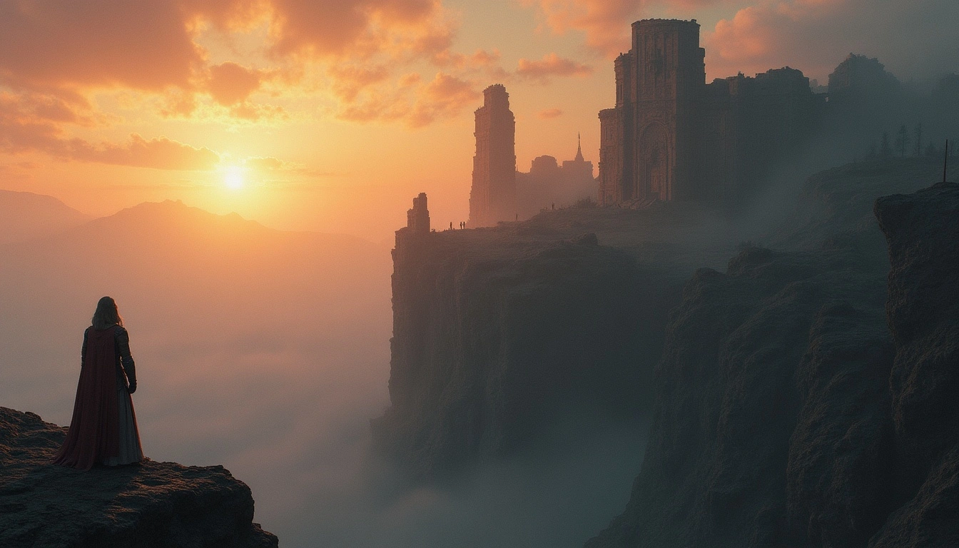 The Dragon’s Abandon