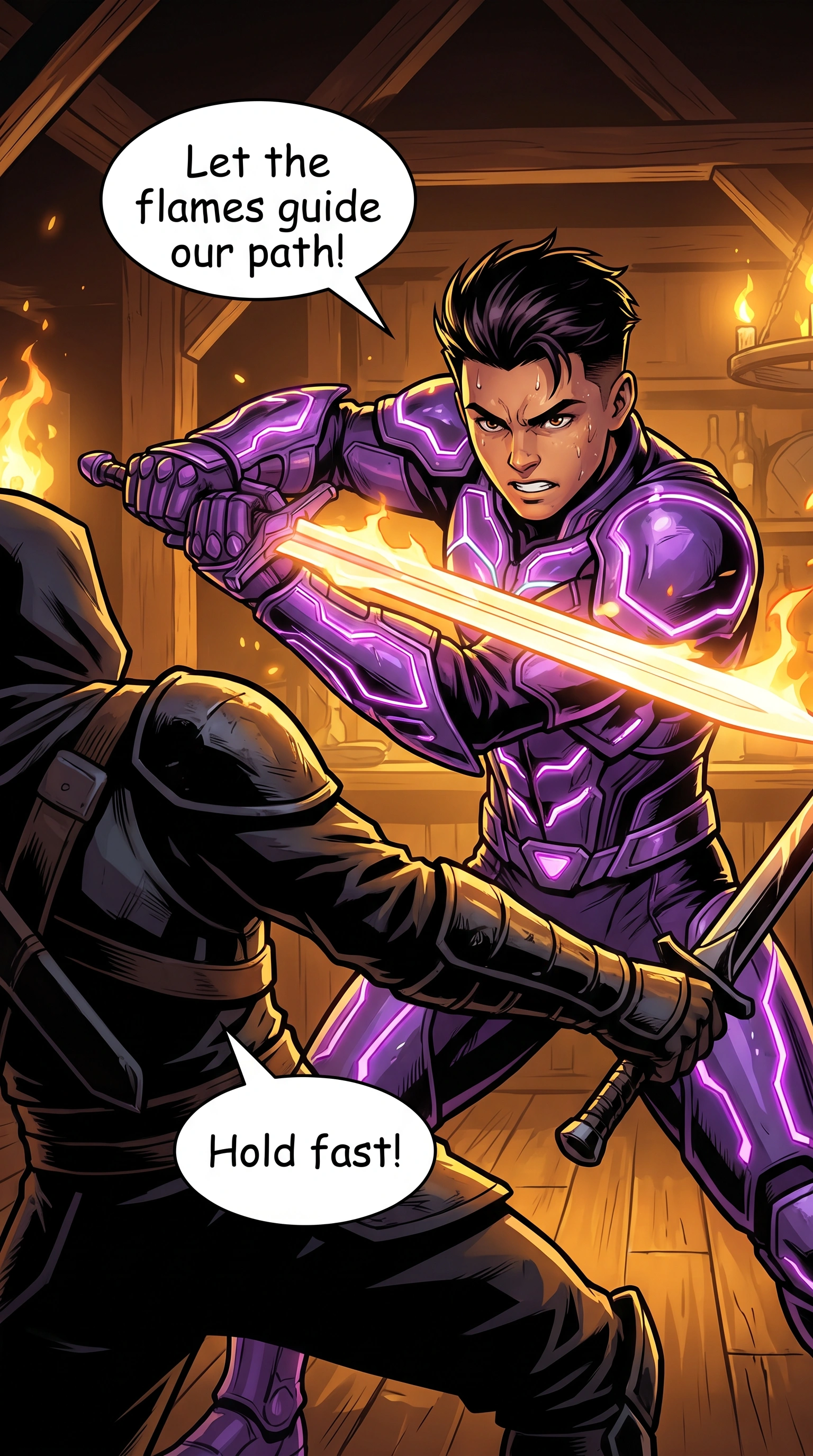 Ep. 1 — Whispers of Gold — panel 5
