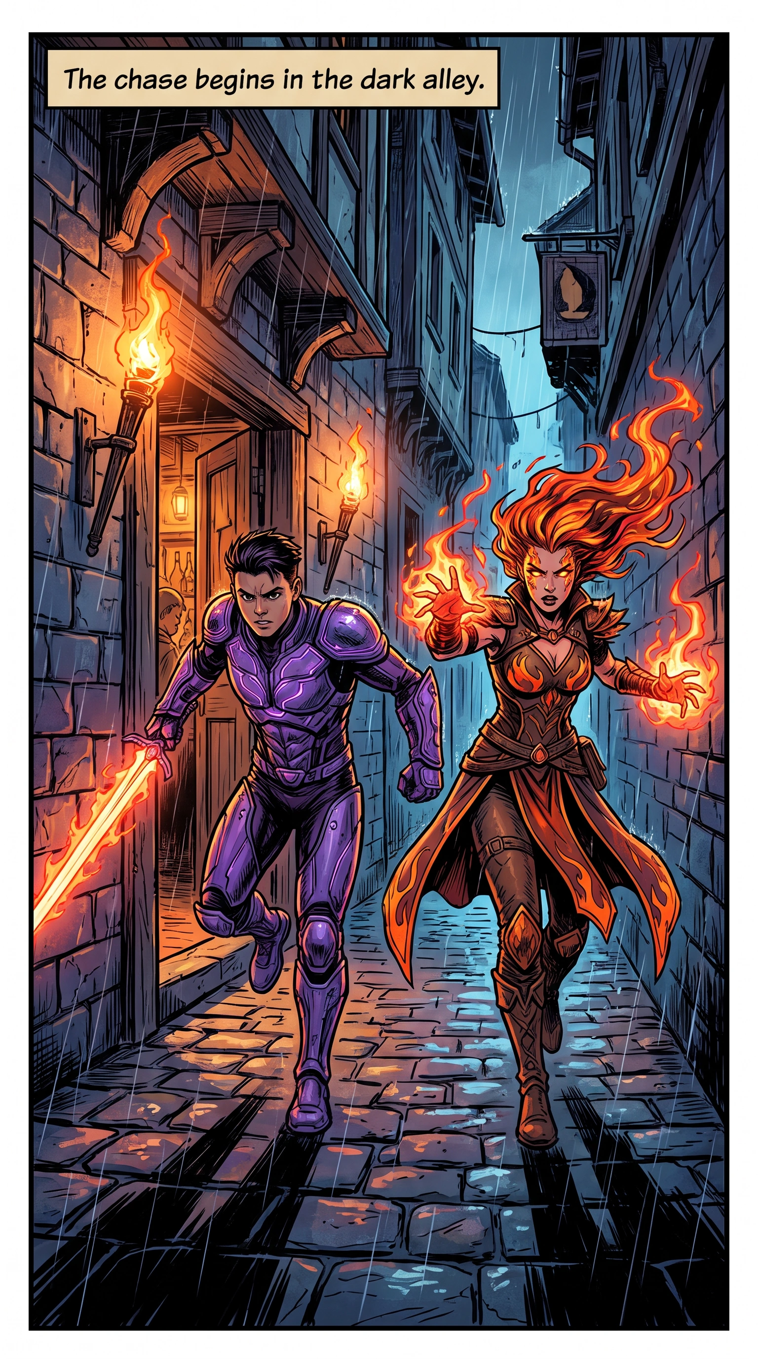 Ep. 1 — Whispers of Gold — panel 7