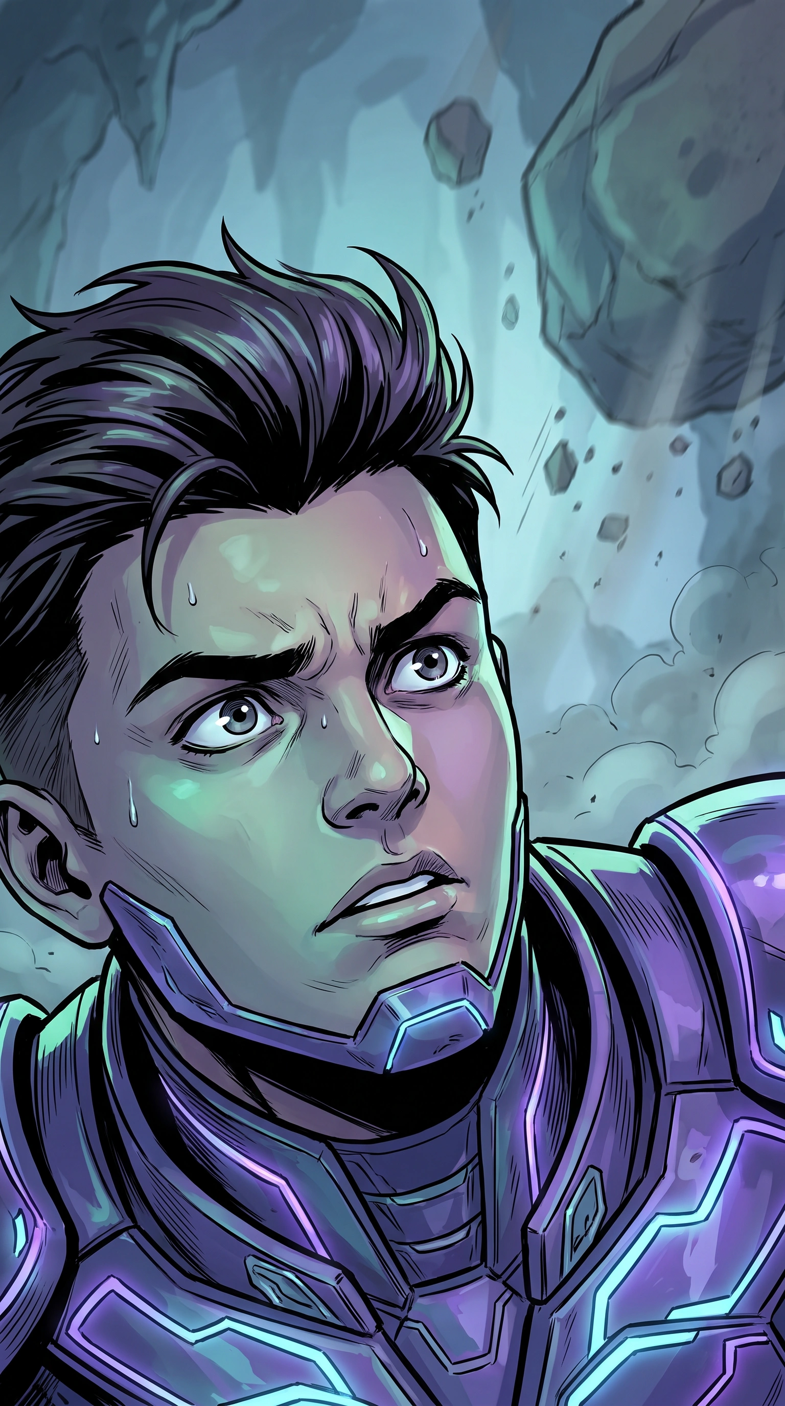 The Dragon’s Abandon — panel 15