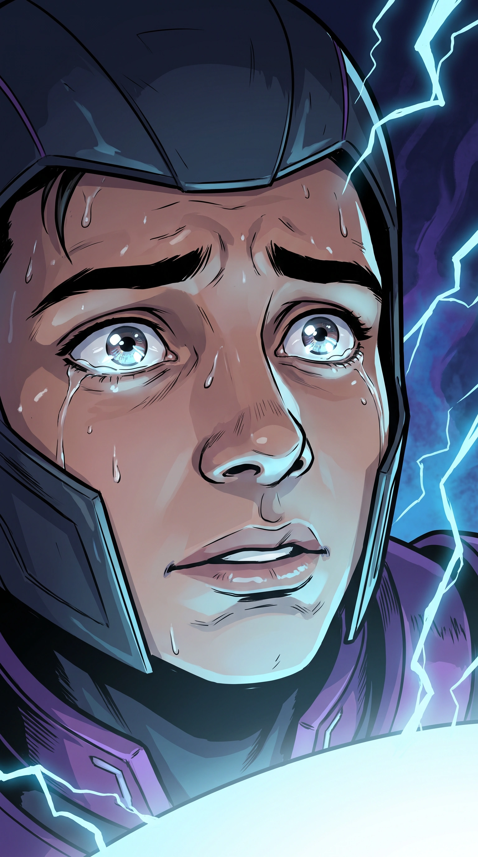 Ep. 6 — Crown of Ashes — panel 4