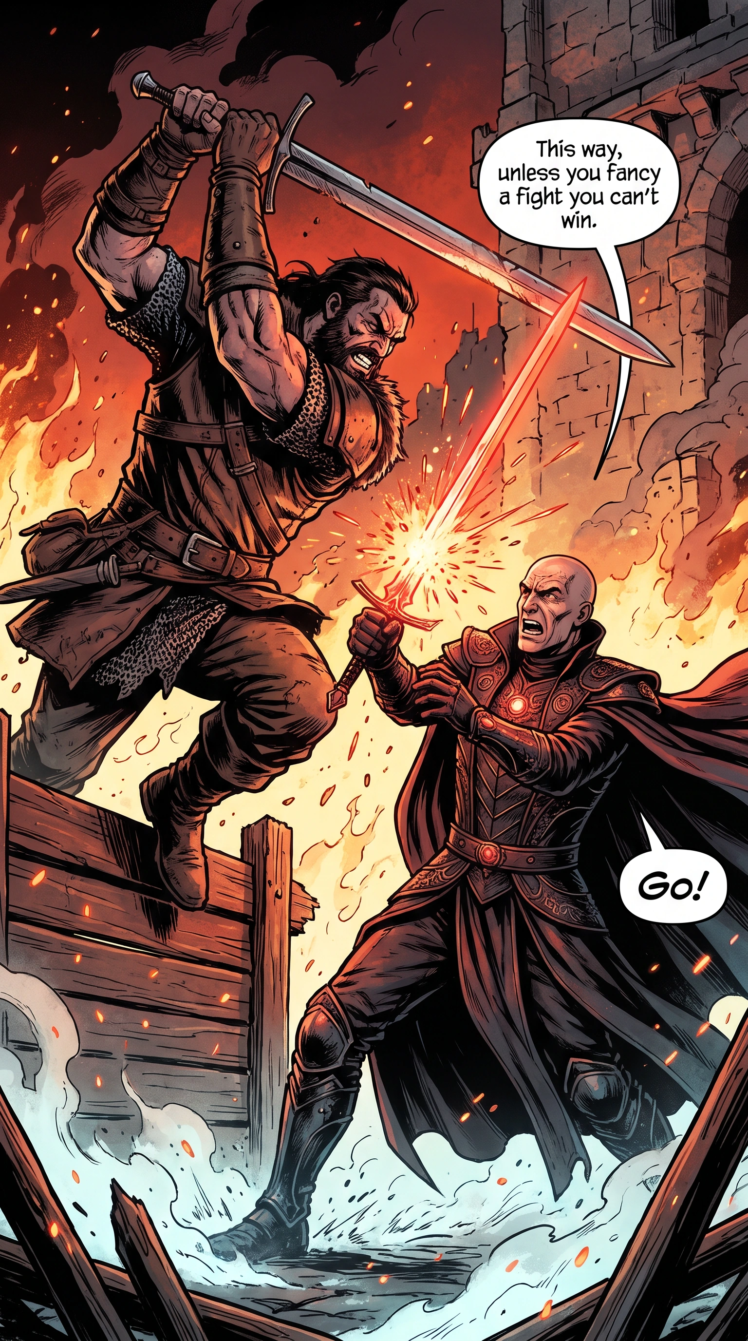 Chapter 1 — panel 8