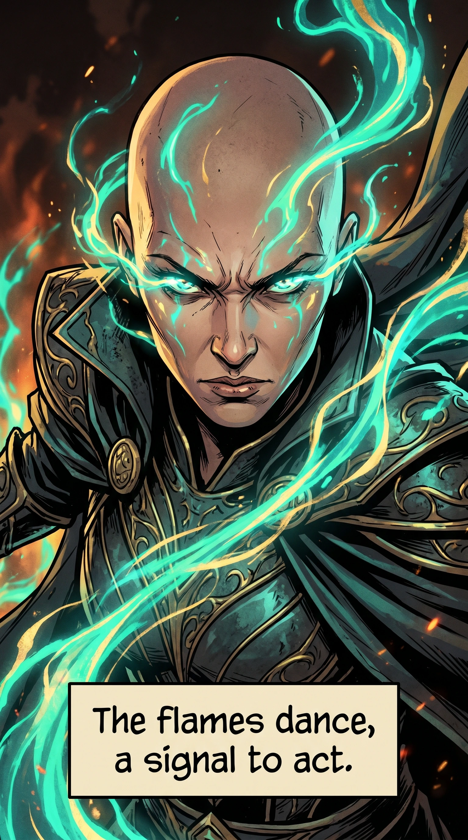 Ep. 2 — The Race Begins — panel 4