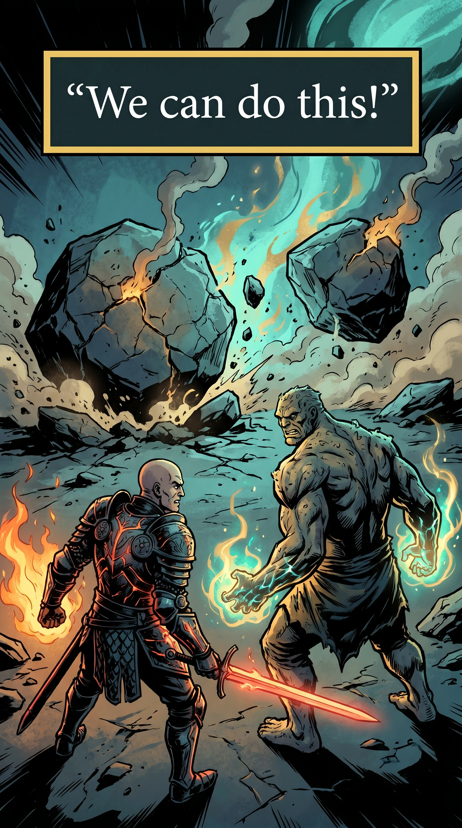 Ep. 2 — The Race Begins — panel 6