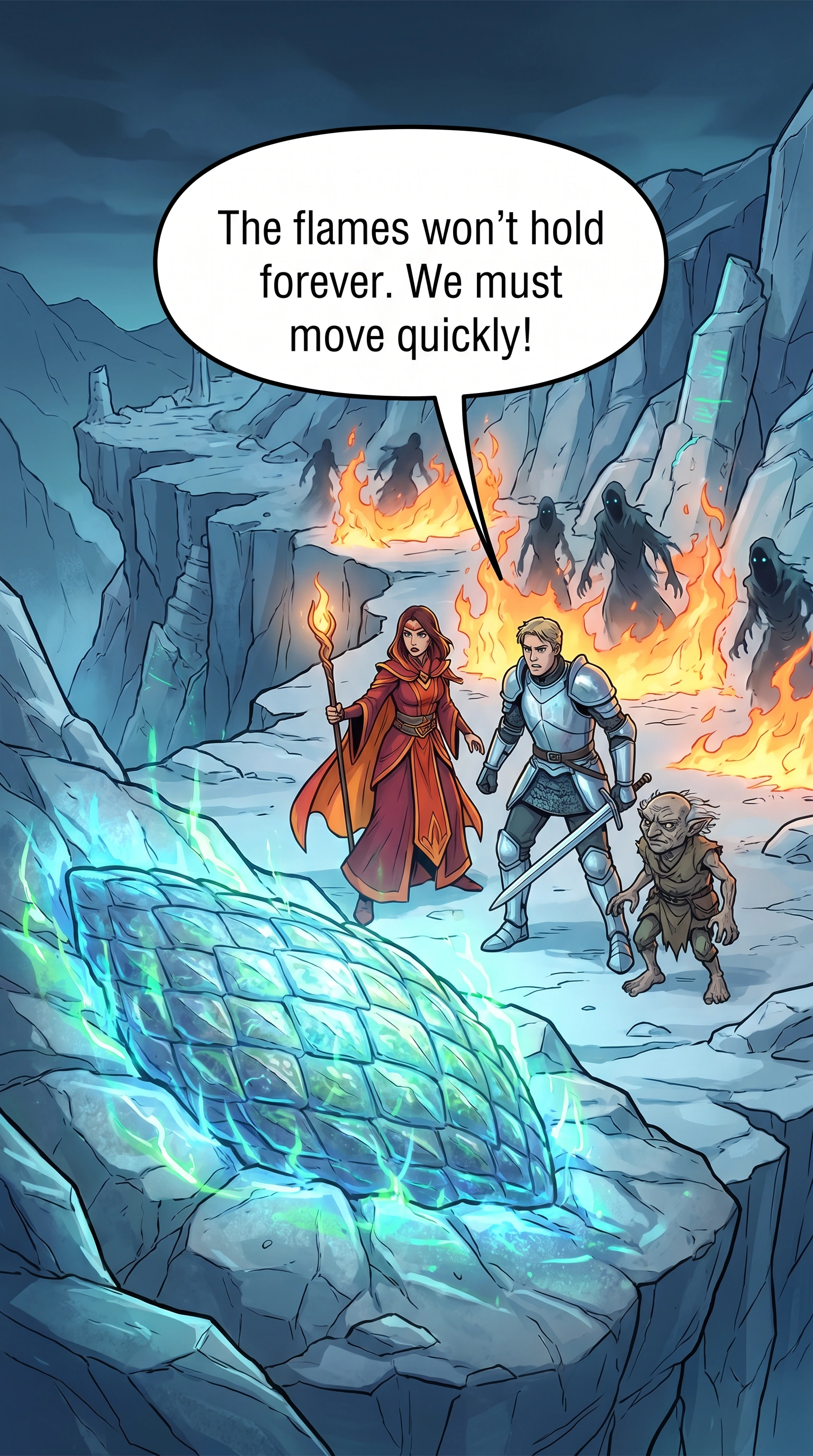Ep. 3 — The Cursed Pass — panel 5