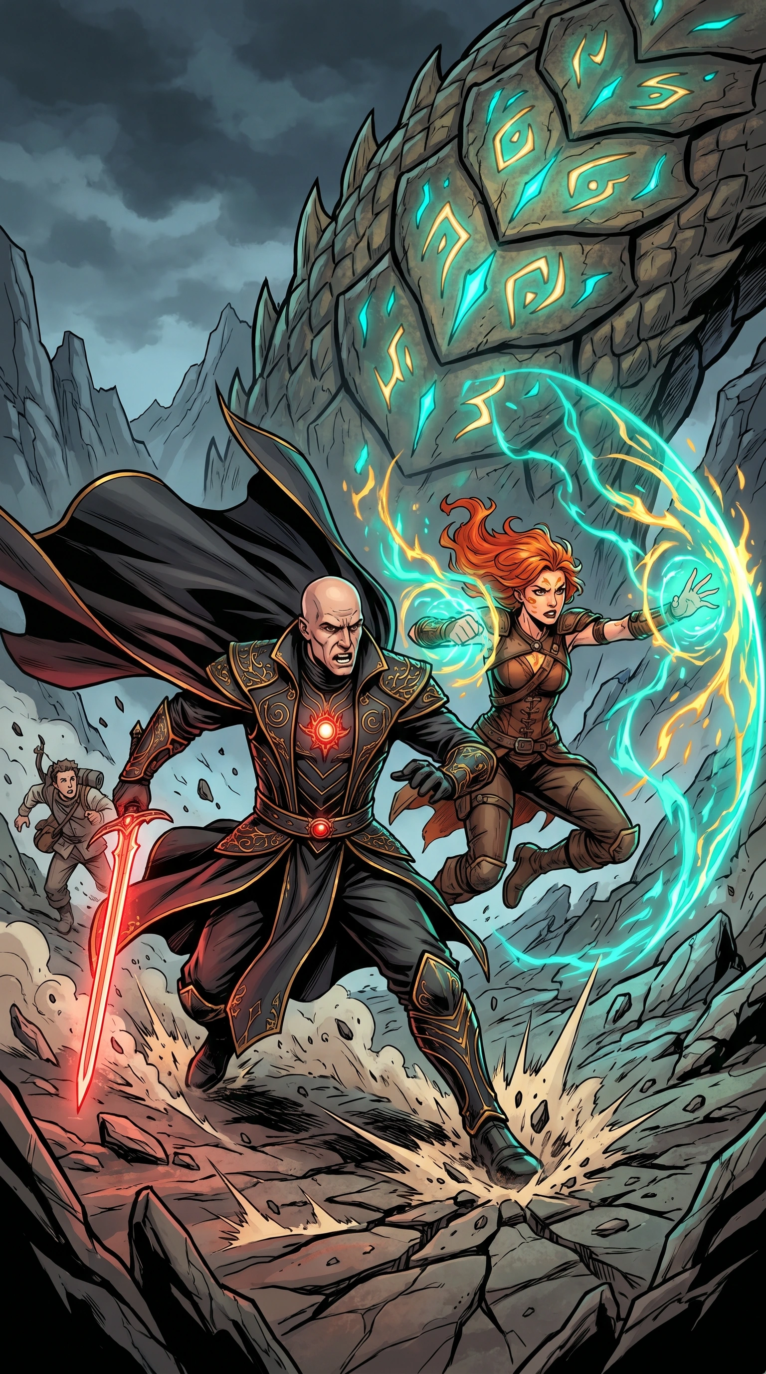 Ep. 3 — The Cursed Pass — panel 7