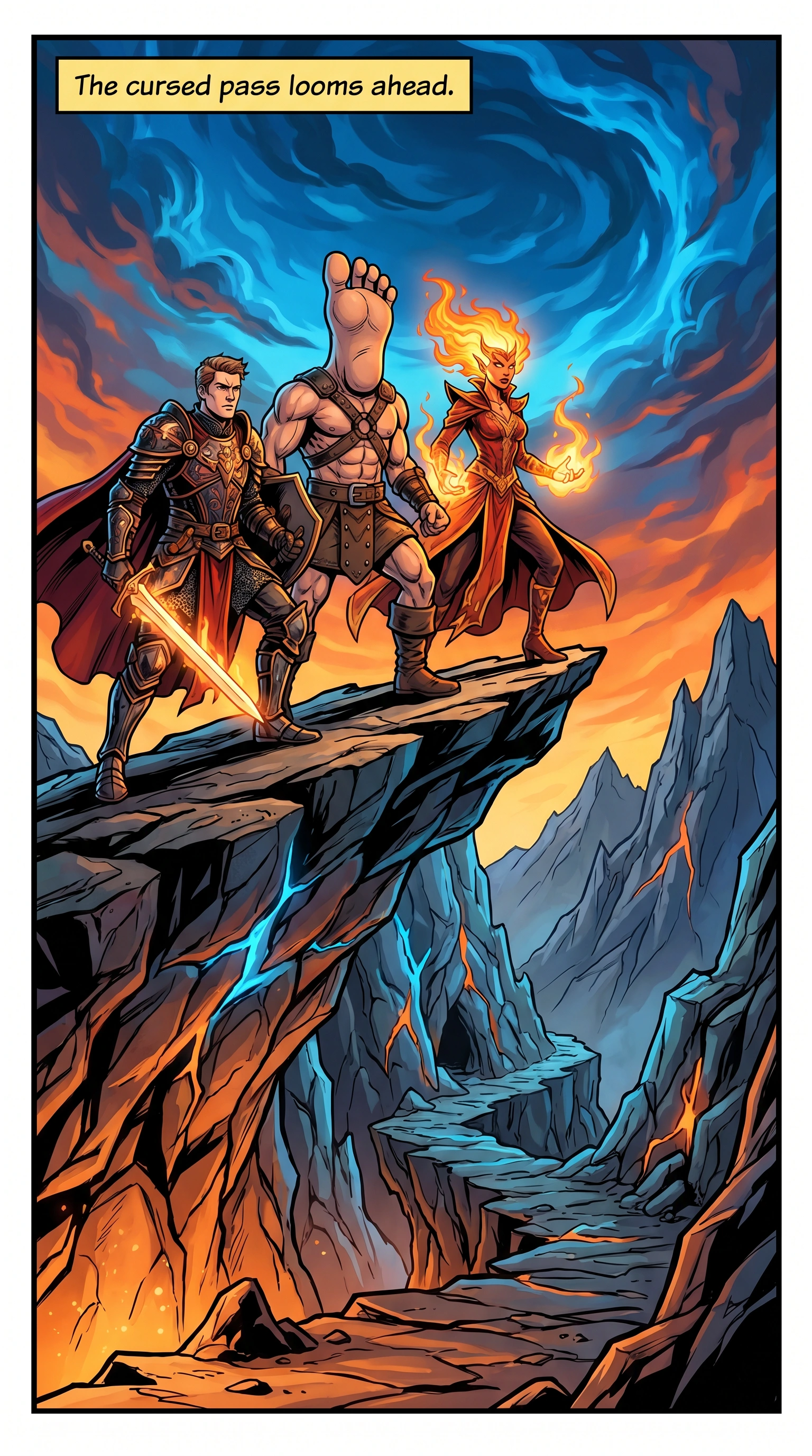 Ep. 3 — The Cursed Pass — panel 10