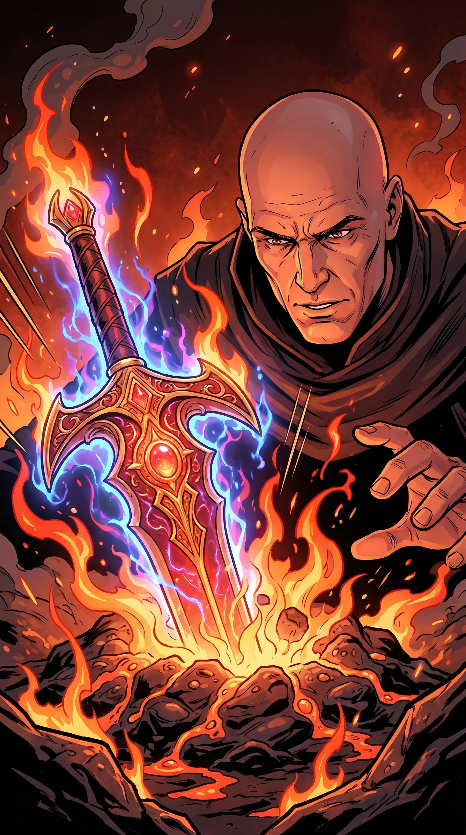 Ep. 3 — The Cursed Pass — panel 12