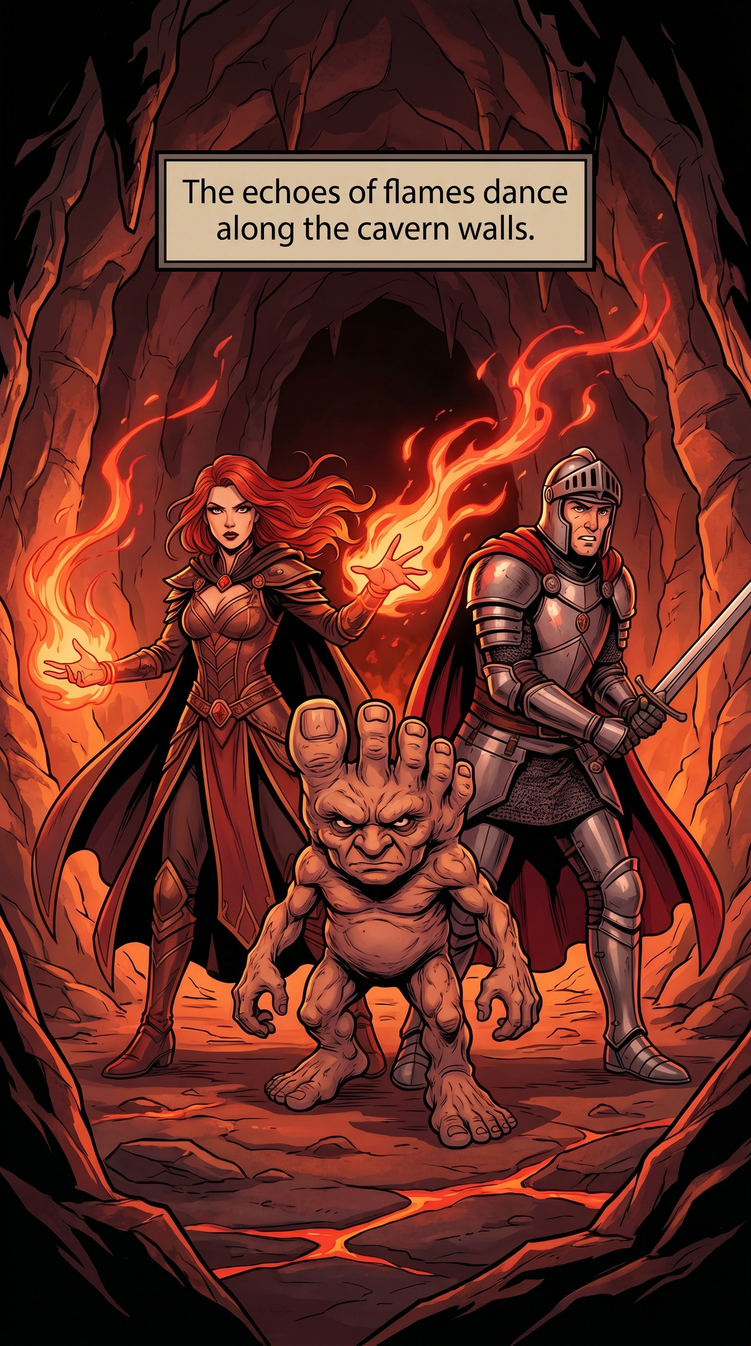 Ep. 4 — The Hollow Lair — panel 4