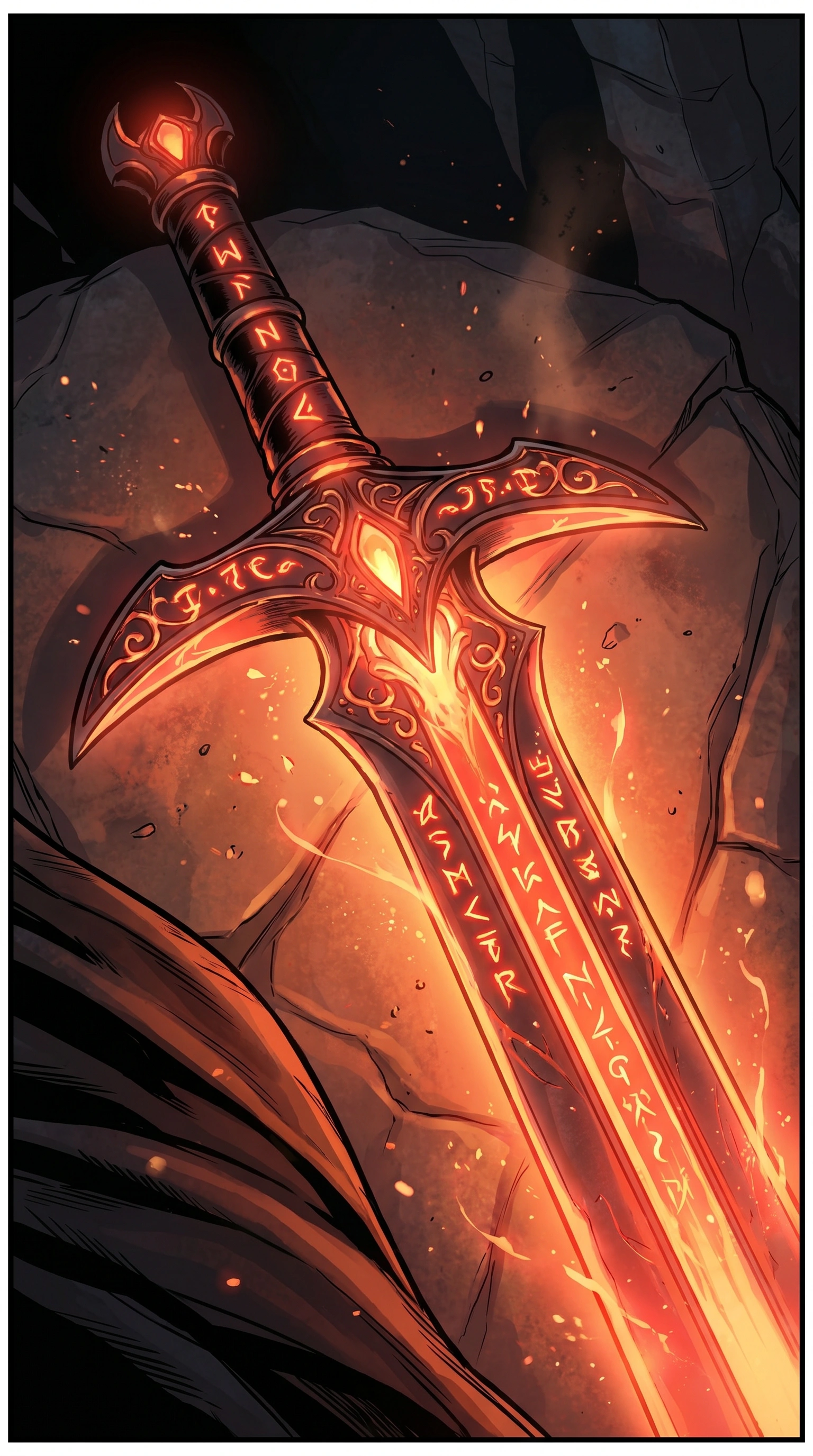 Ep. 4 — The Hollow Lair — panel 6