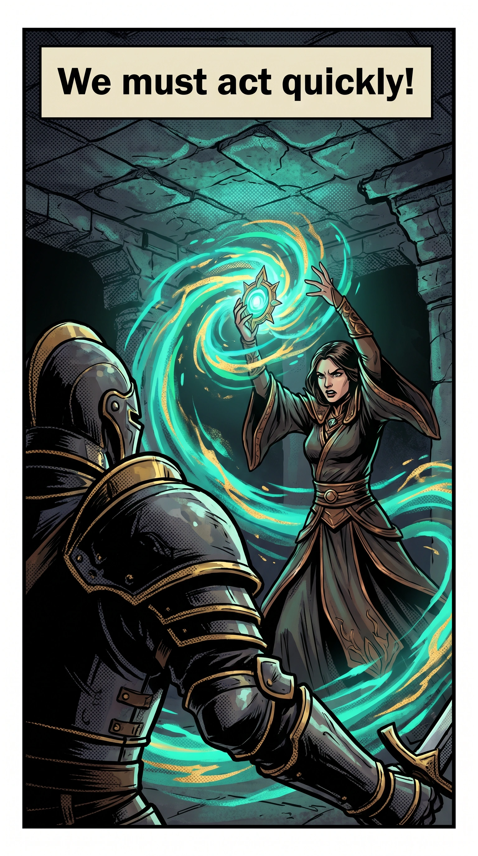 Ep. 4 — The Hollow Lair — panel 14