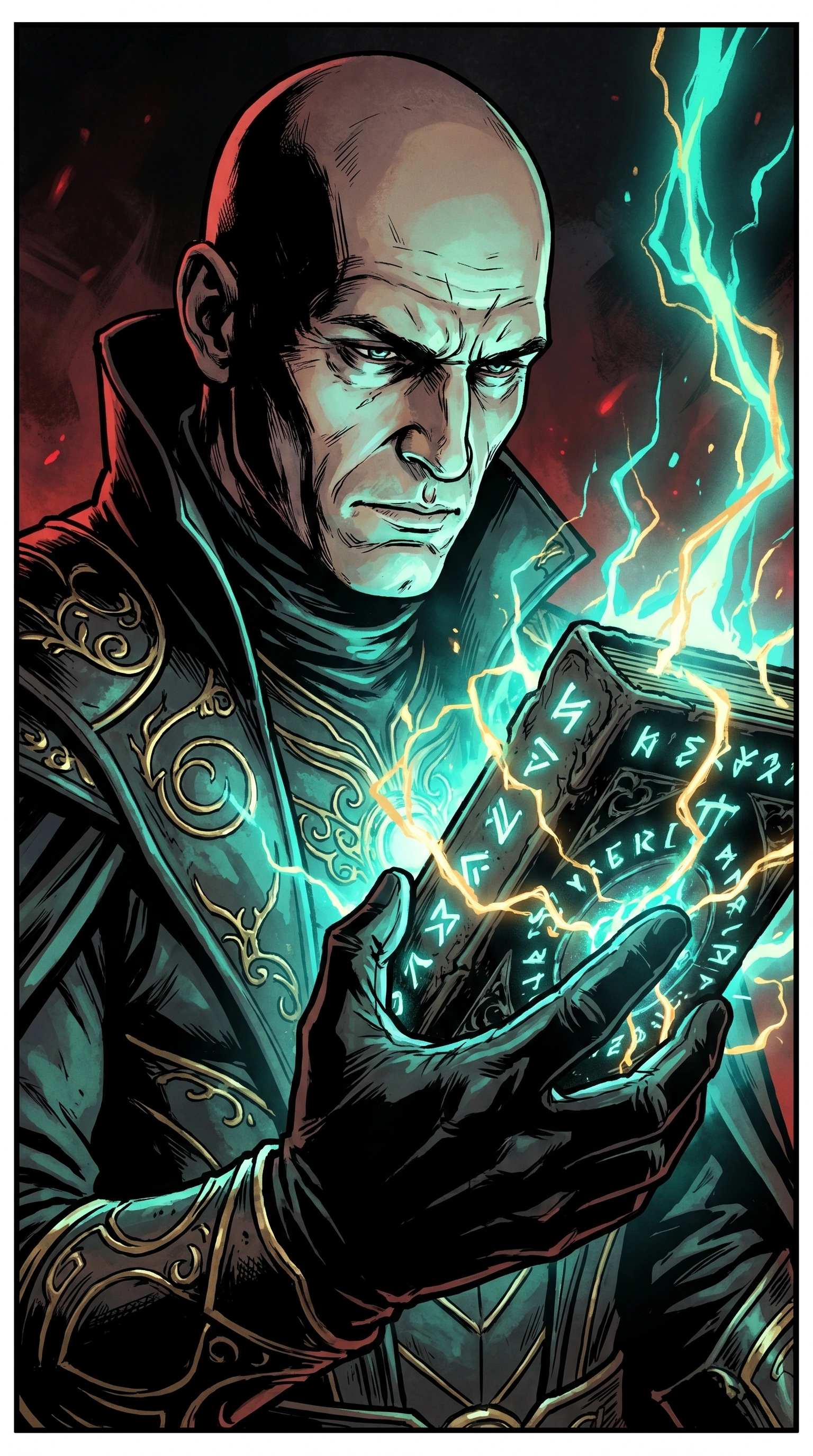 Ep. 4 — The Hollow Lair — panel 15
