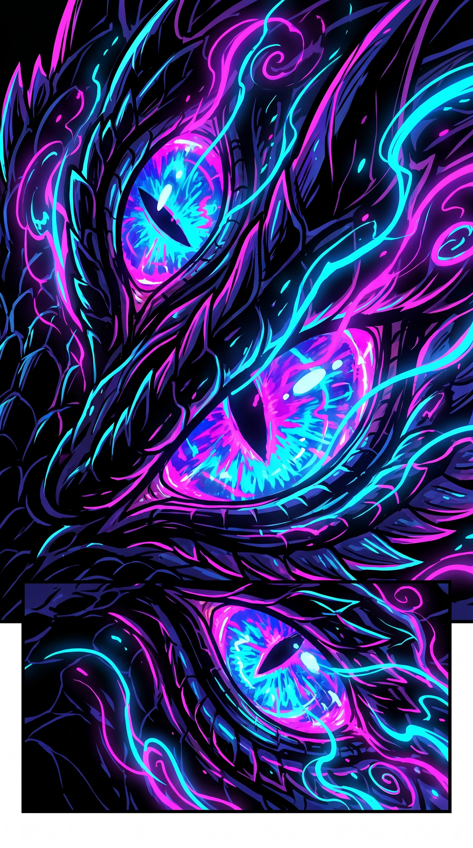 The Dragon’s Abandon — panel 45