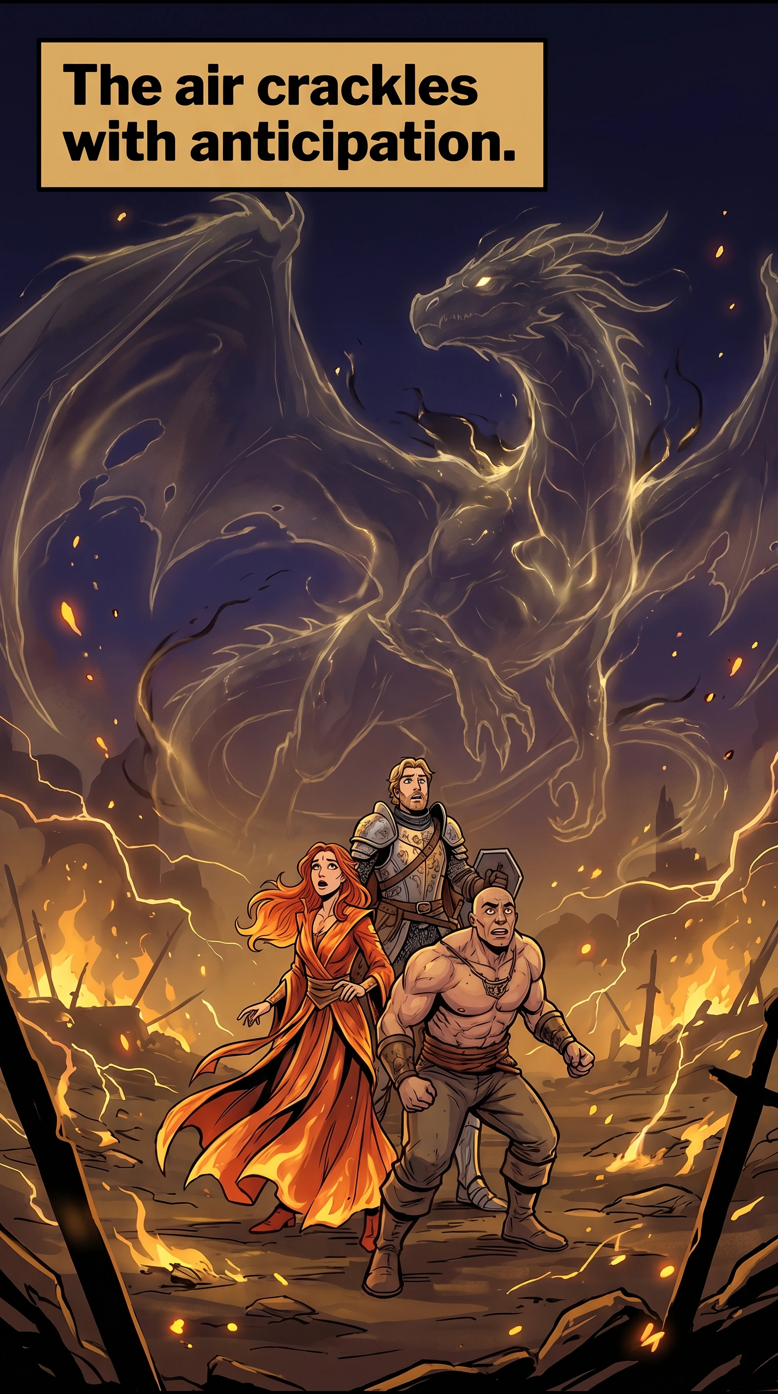 The Dragon’s Abandon — panel 49