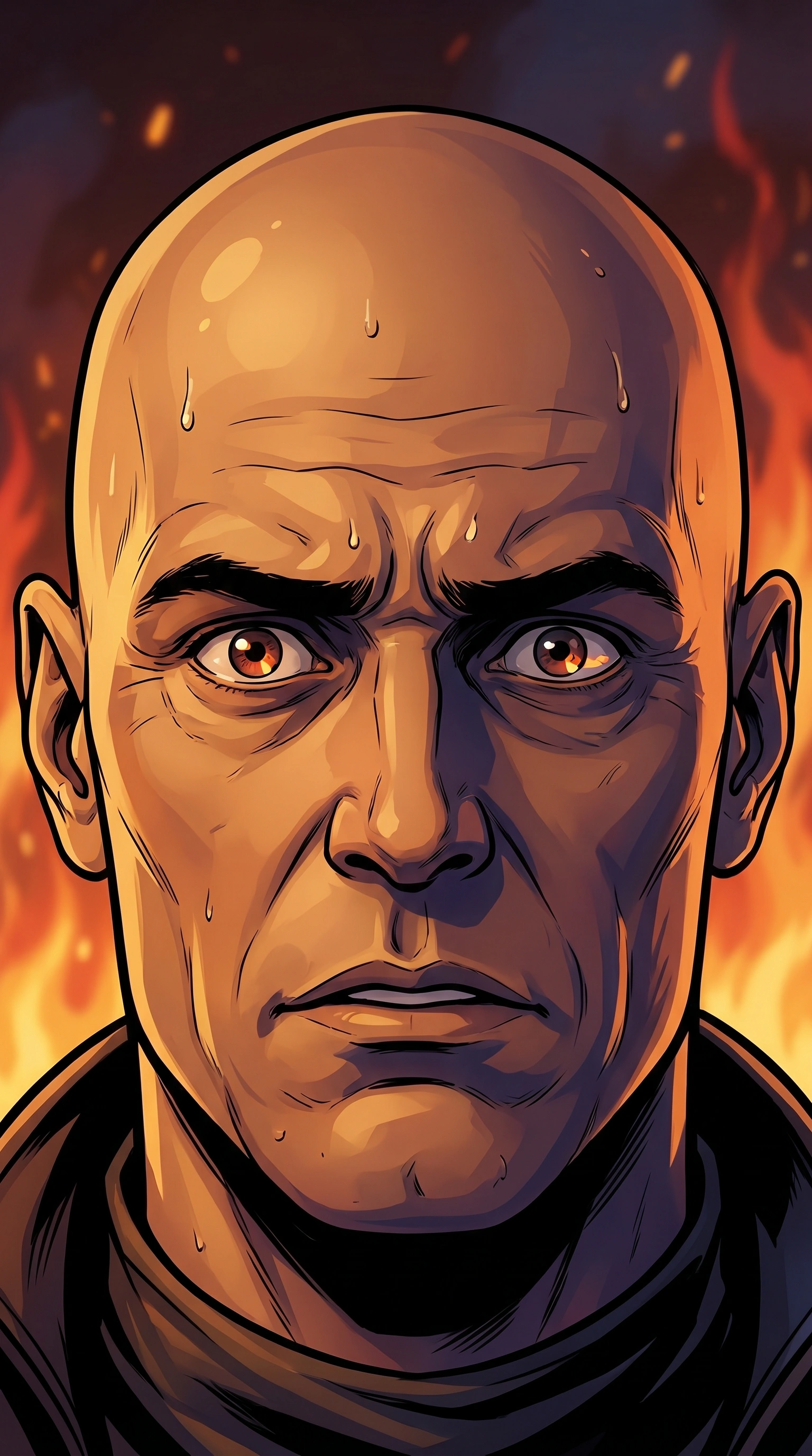 The Dragon’s Abandon — panel 51
