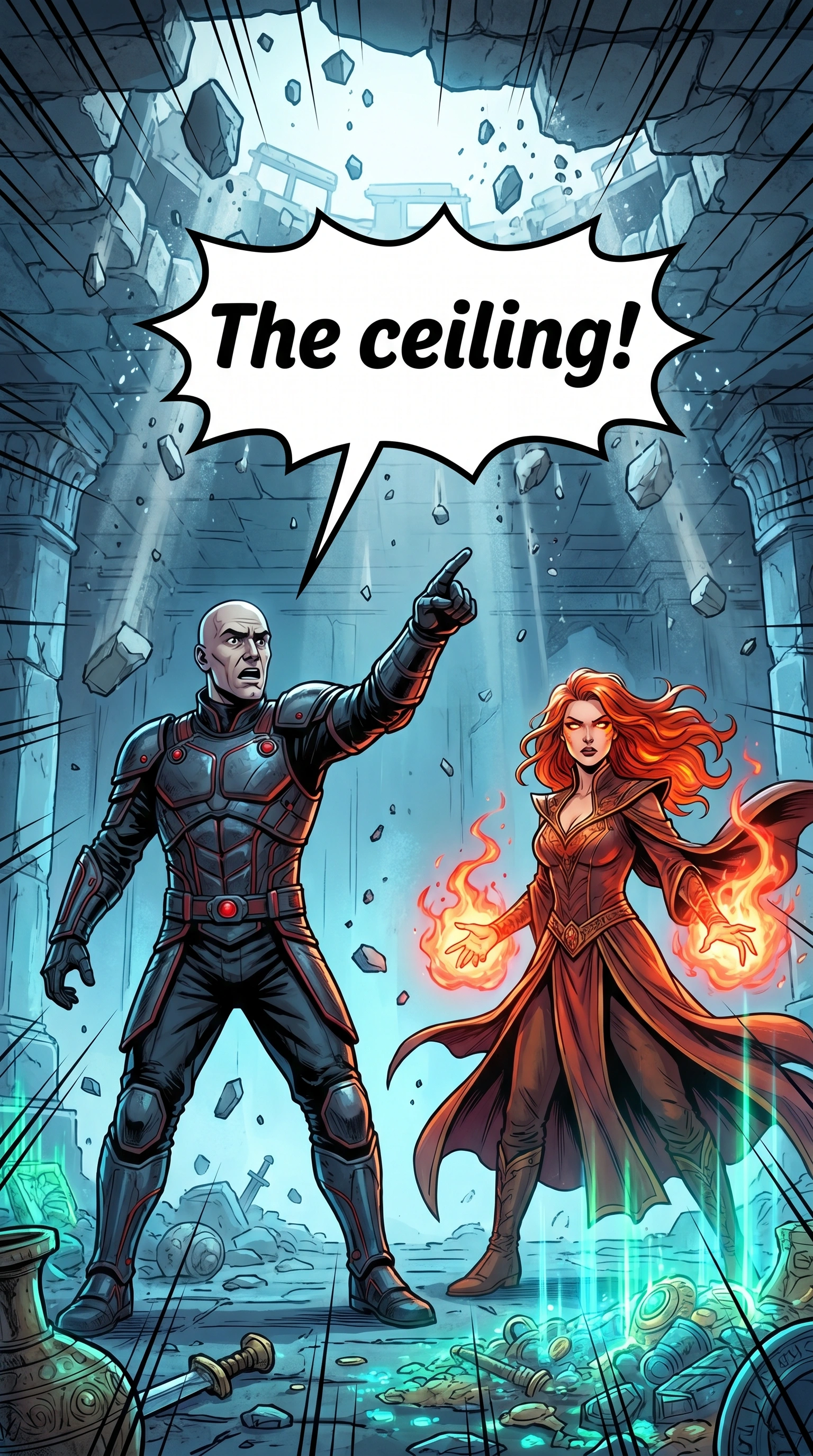 Ep. 6 — Crown of Ashes — panel 5