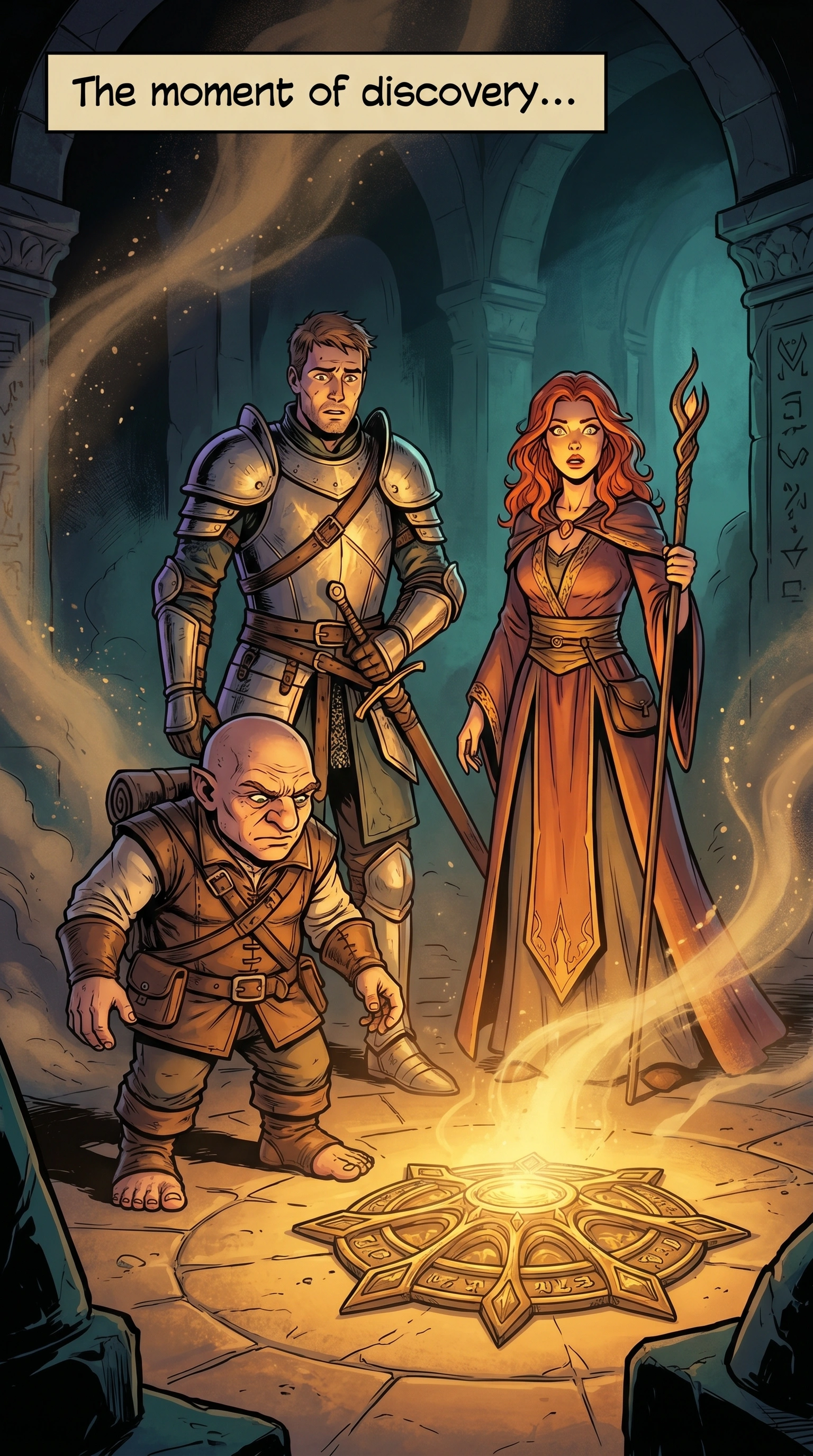 Ep. 6 — Crown of Ashes — panel 7