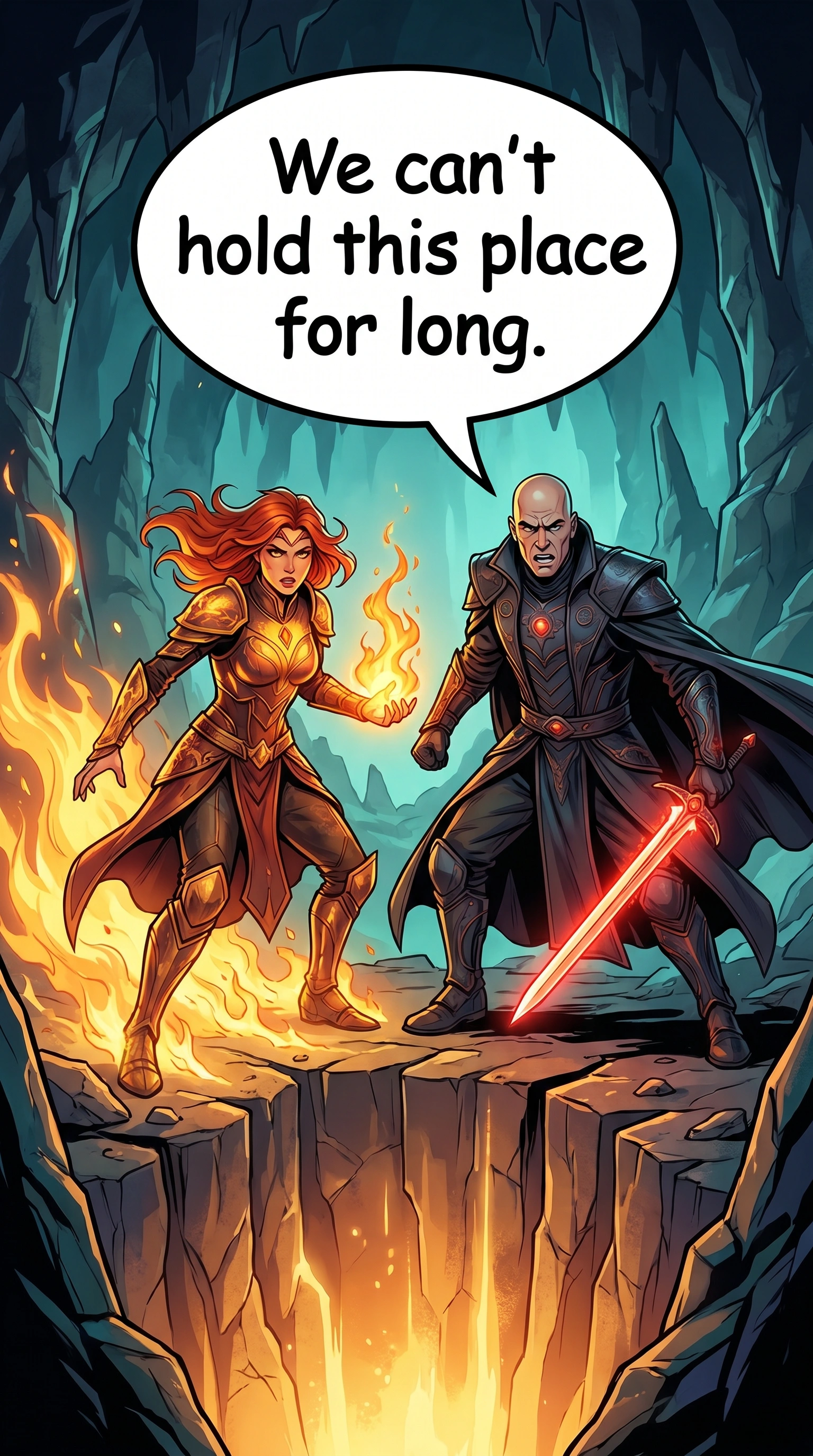 Ep. 6 — Crown of Ashes — panel 8
