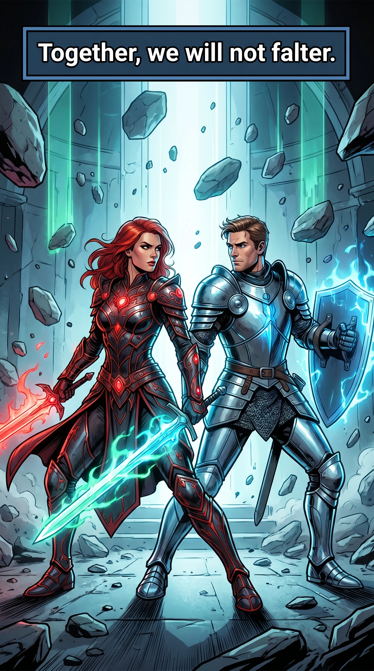 Ep. 6 — Crown of Ashes — panel 12