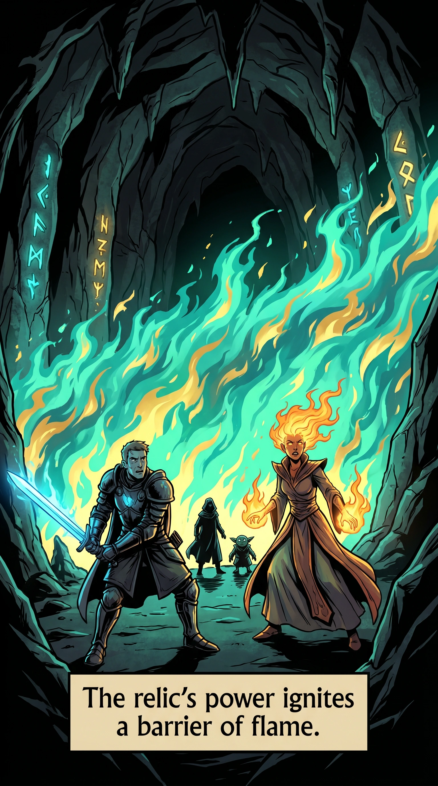 Ep. 6 — Crown of Ashes — panel 13