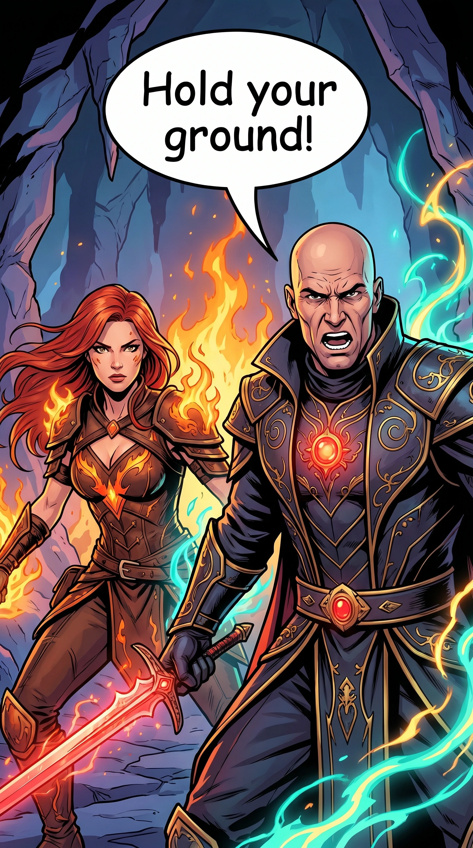Ep. 6 — Crown of Ashes — panel 14