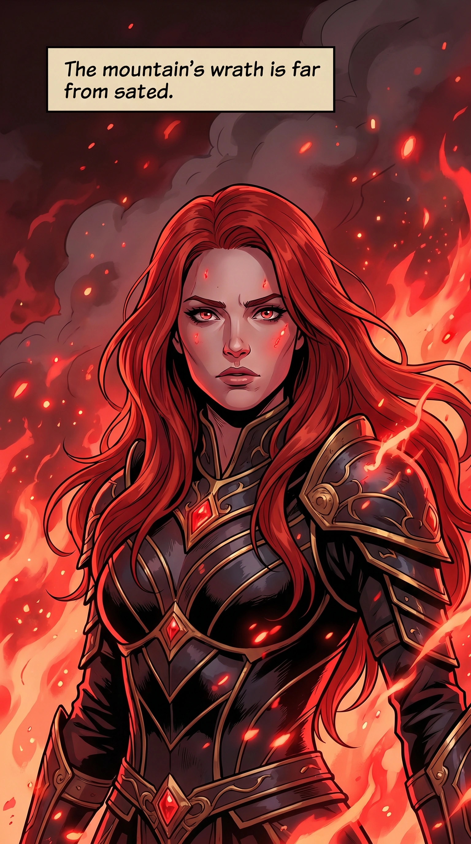 Ep. 6 — Crown of Ashes — panel 15