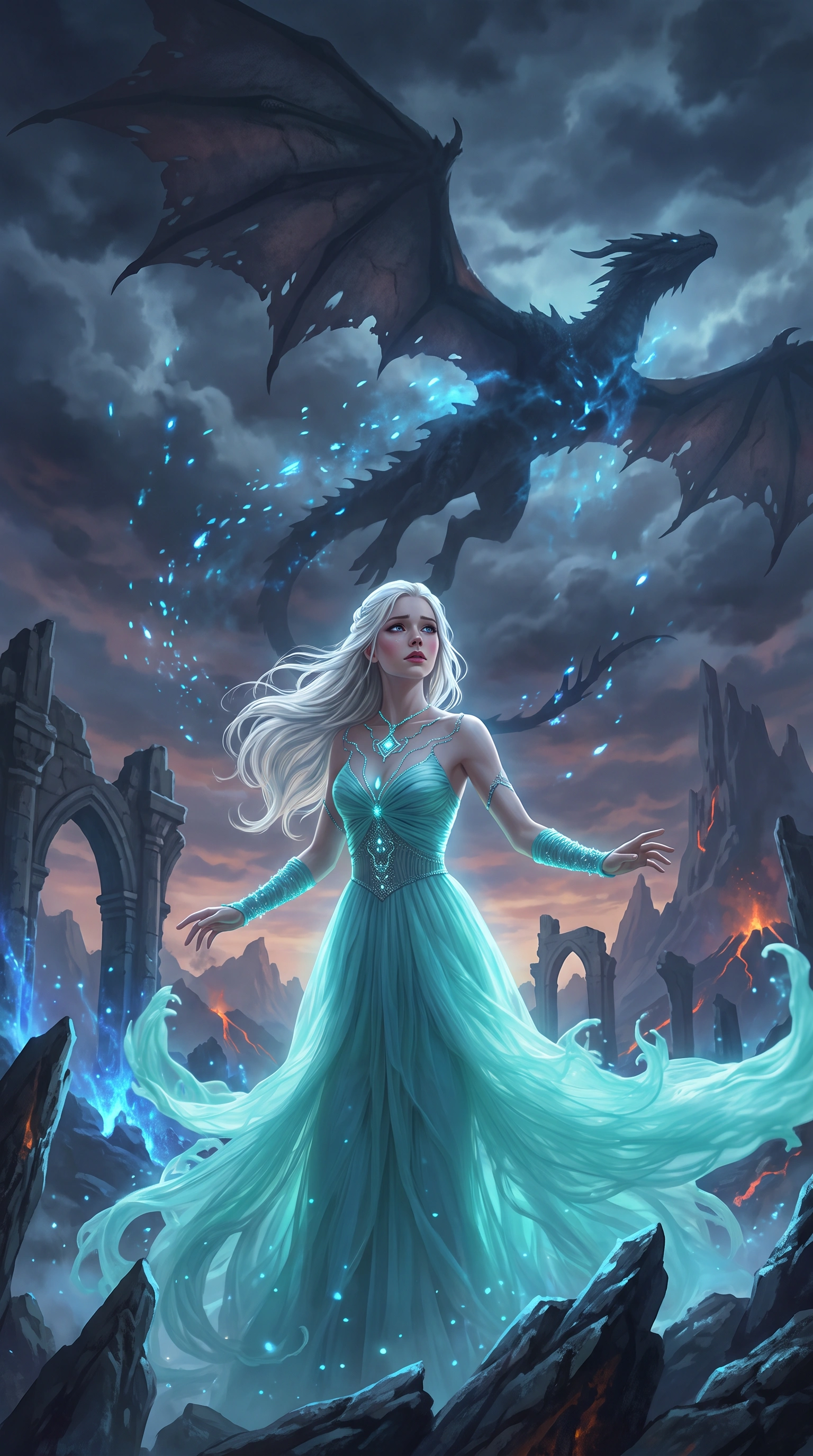 The Dragon’s Abandon
