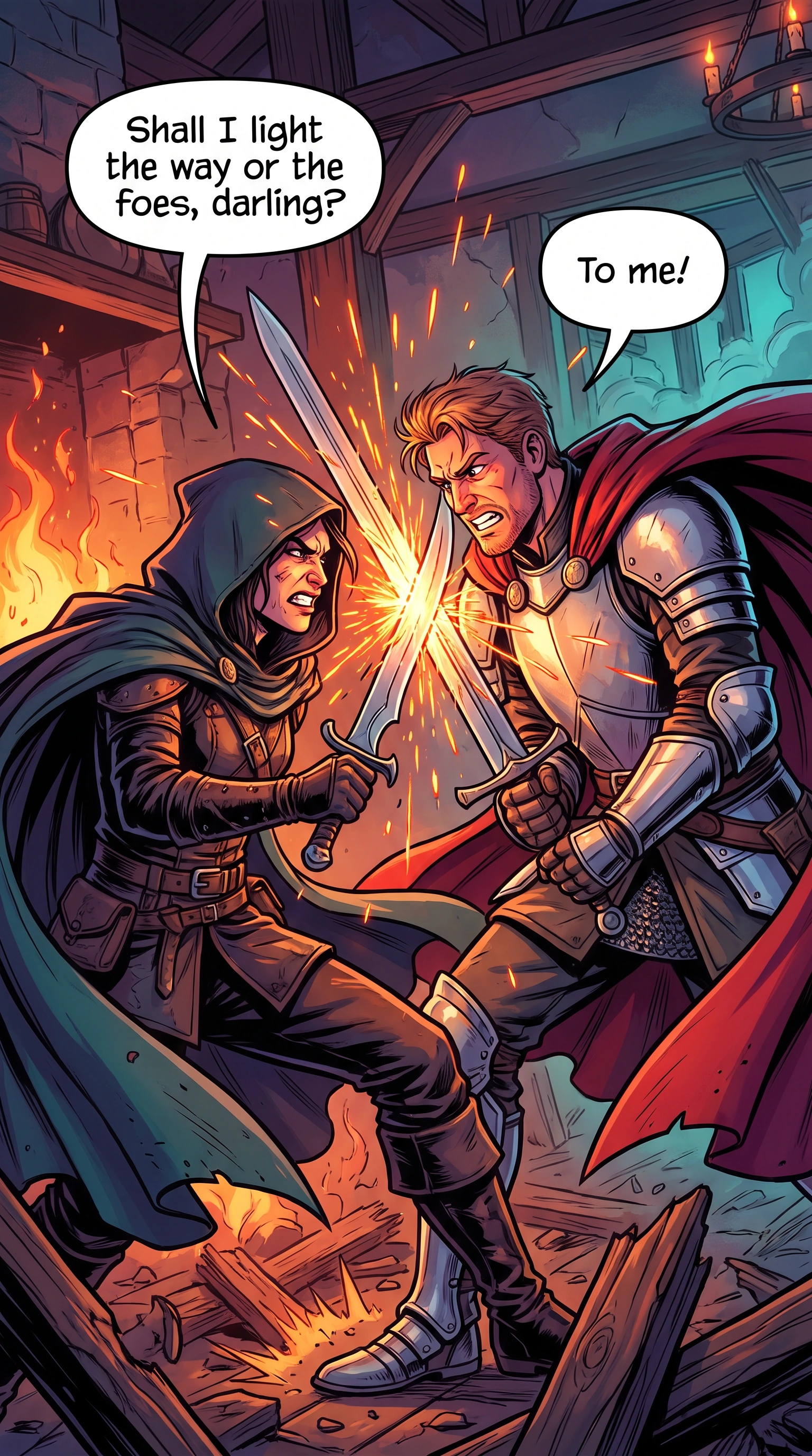 Ep. 1 — Whispers of Gold — panel 4