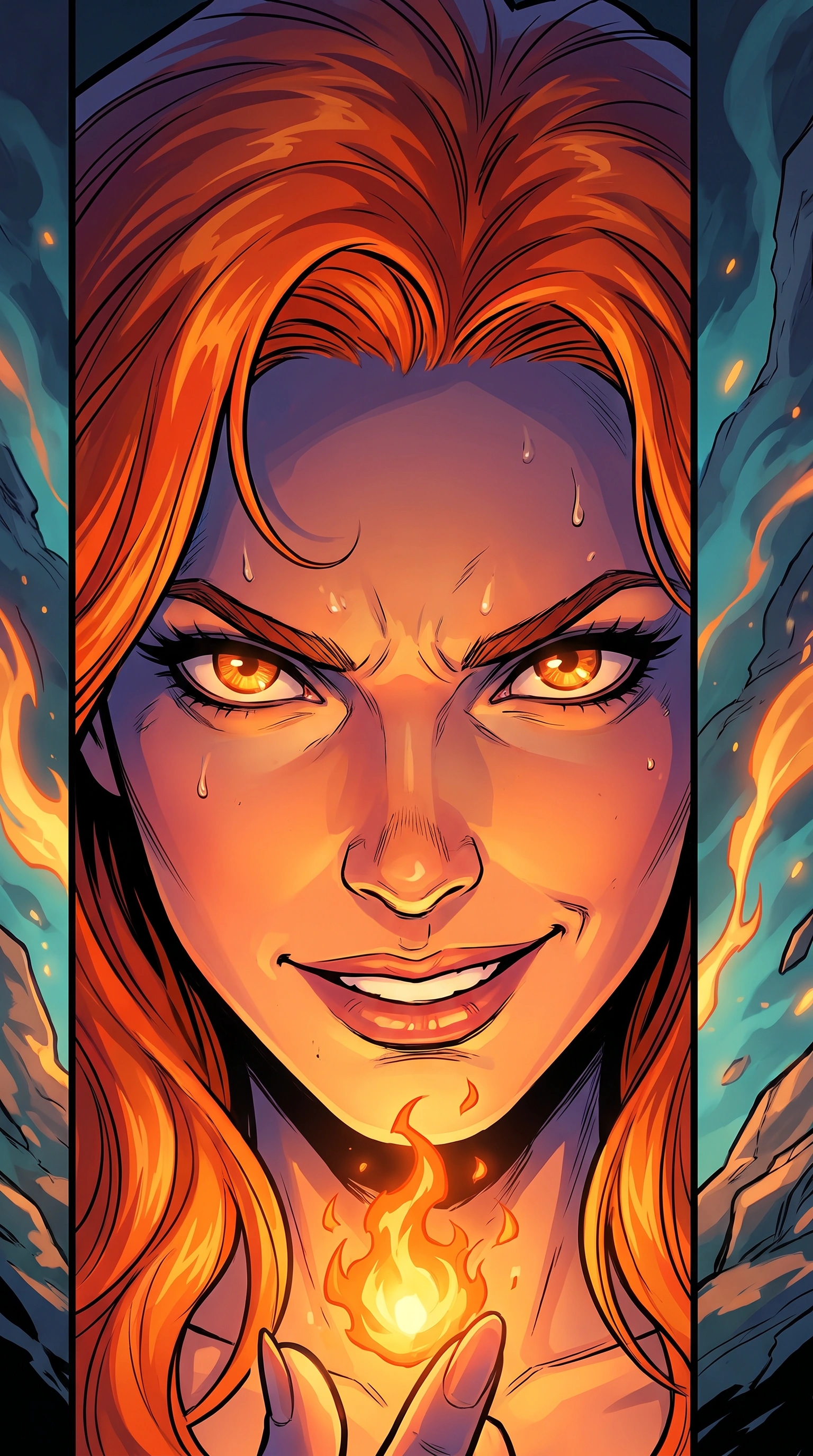 Ep. 1 — Whispers of Gold — panel 5