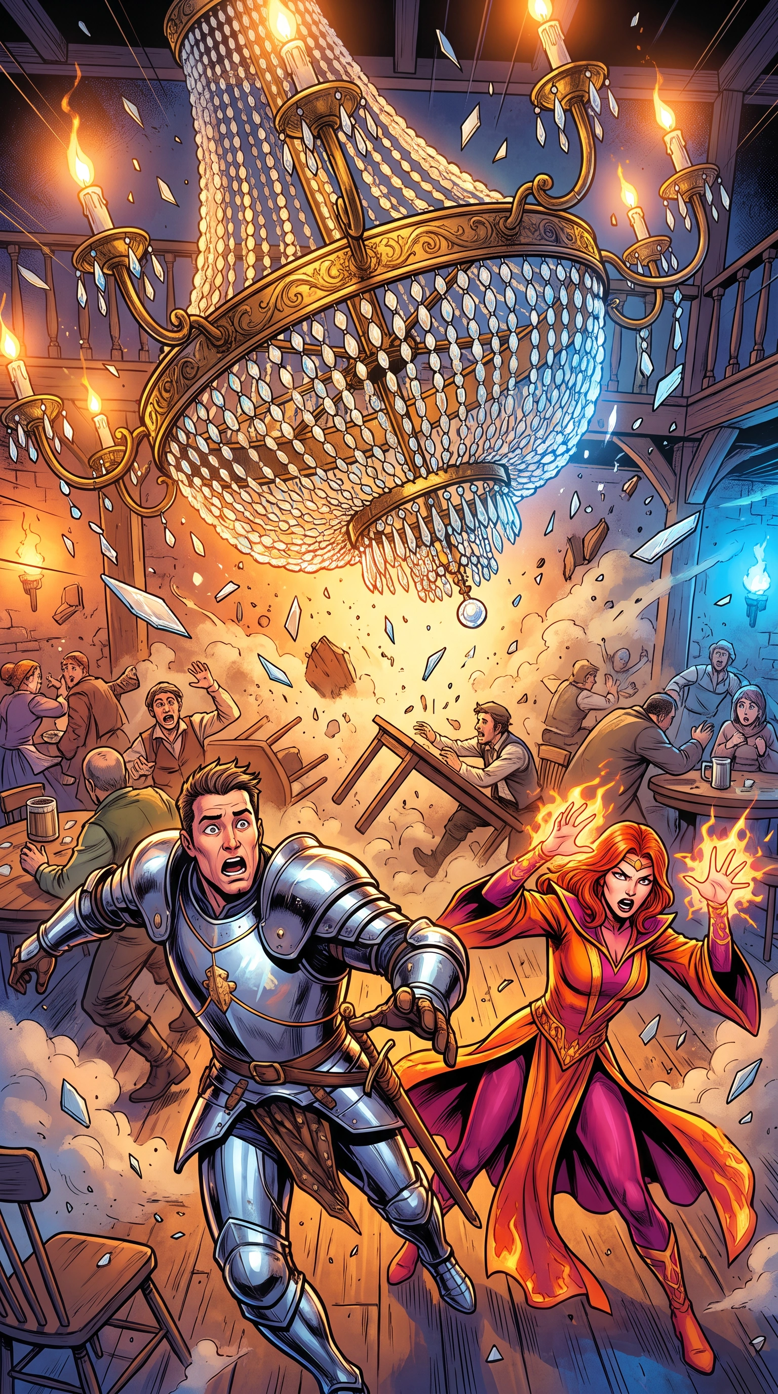 Ep. 1 — Whispers of Gold — panel 6