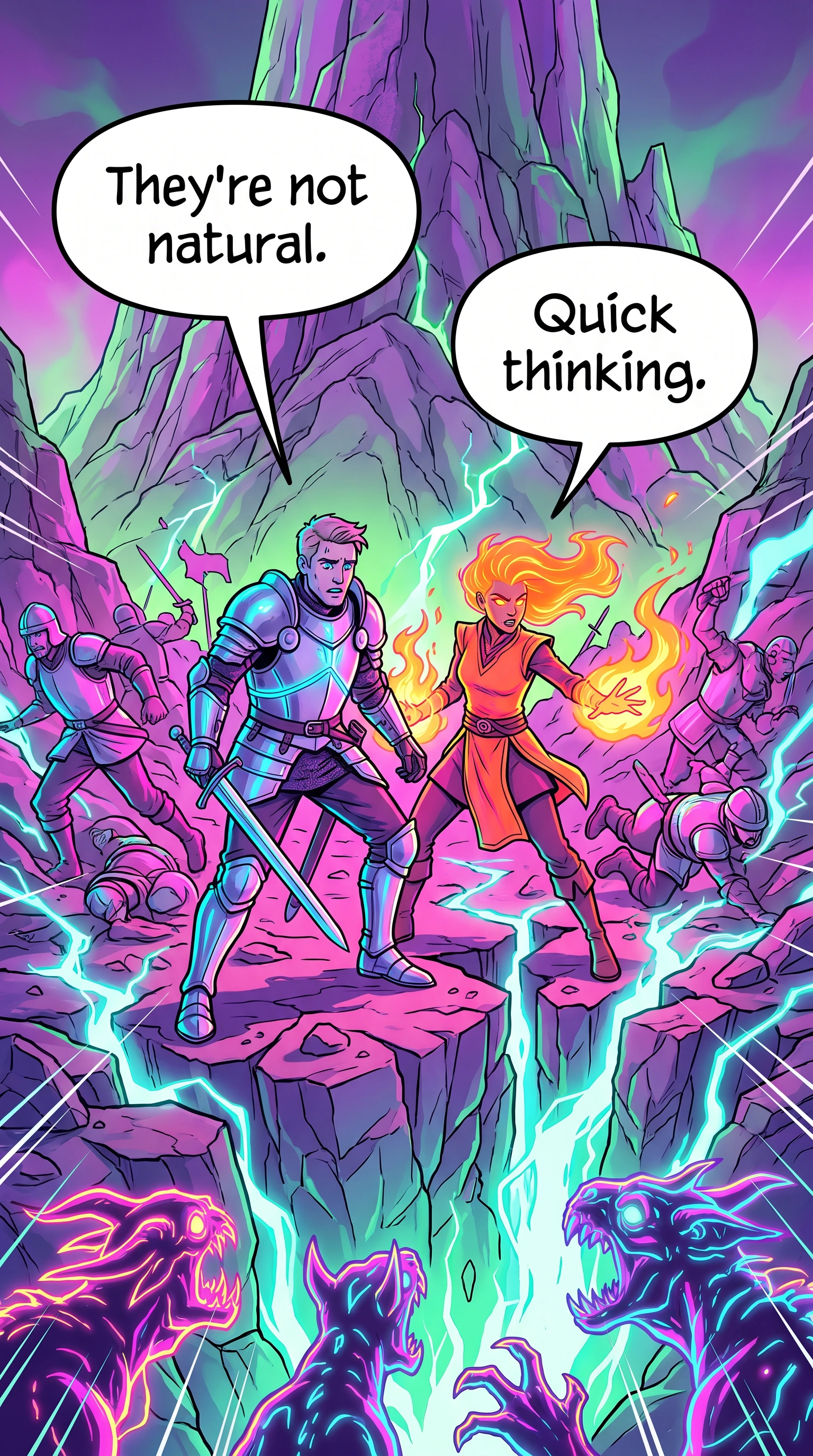 Ep. 2 — The Race Begins — panel 5