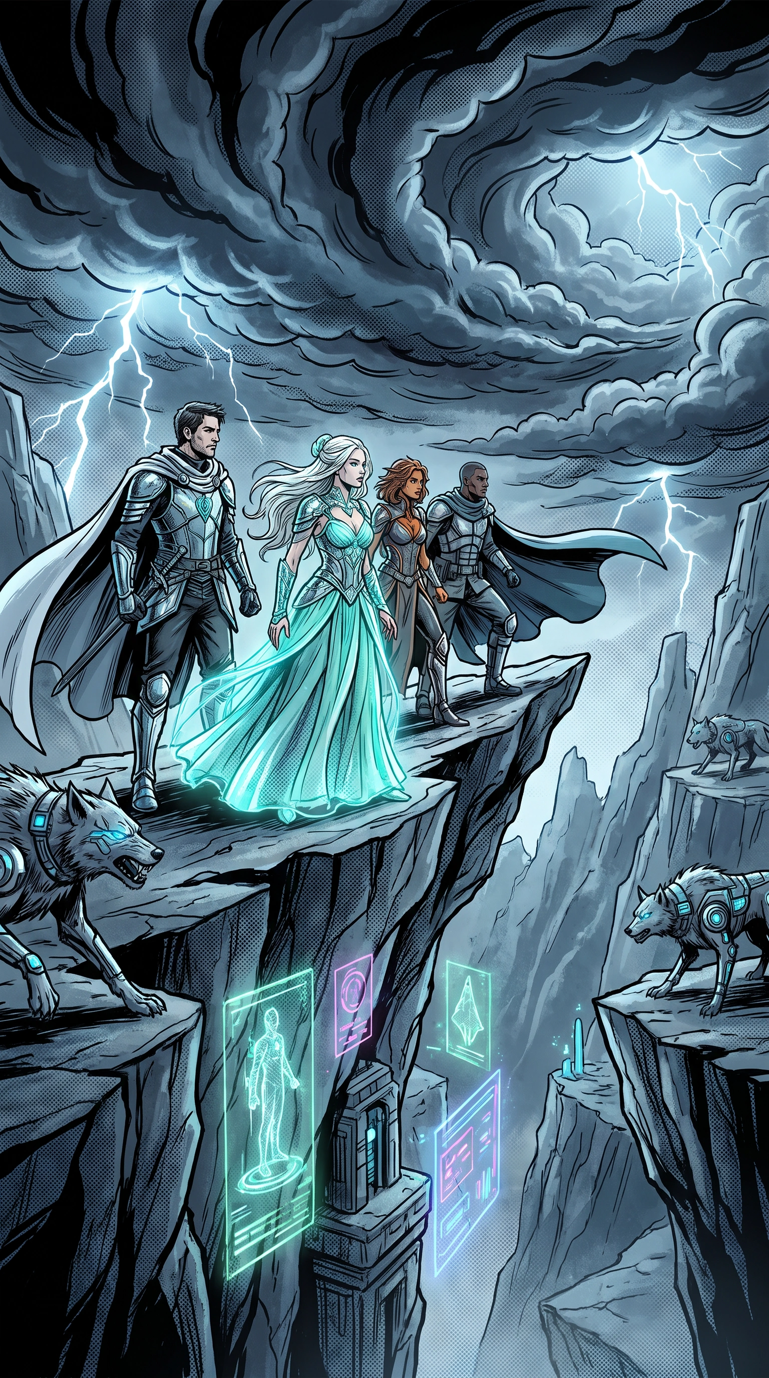 Ep. 2 — The Race Begins — panel 7