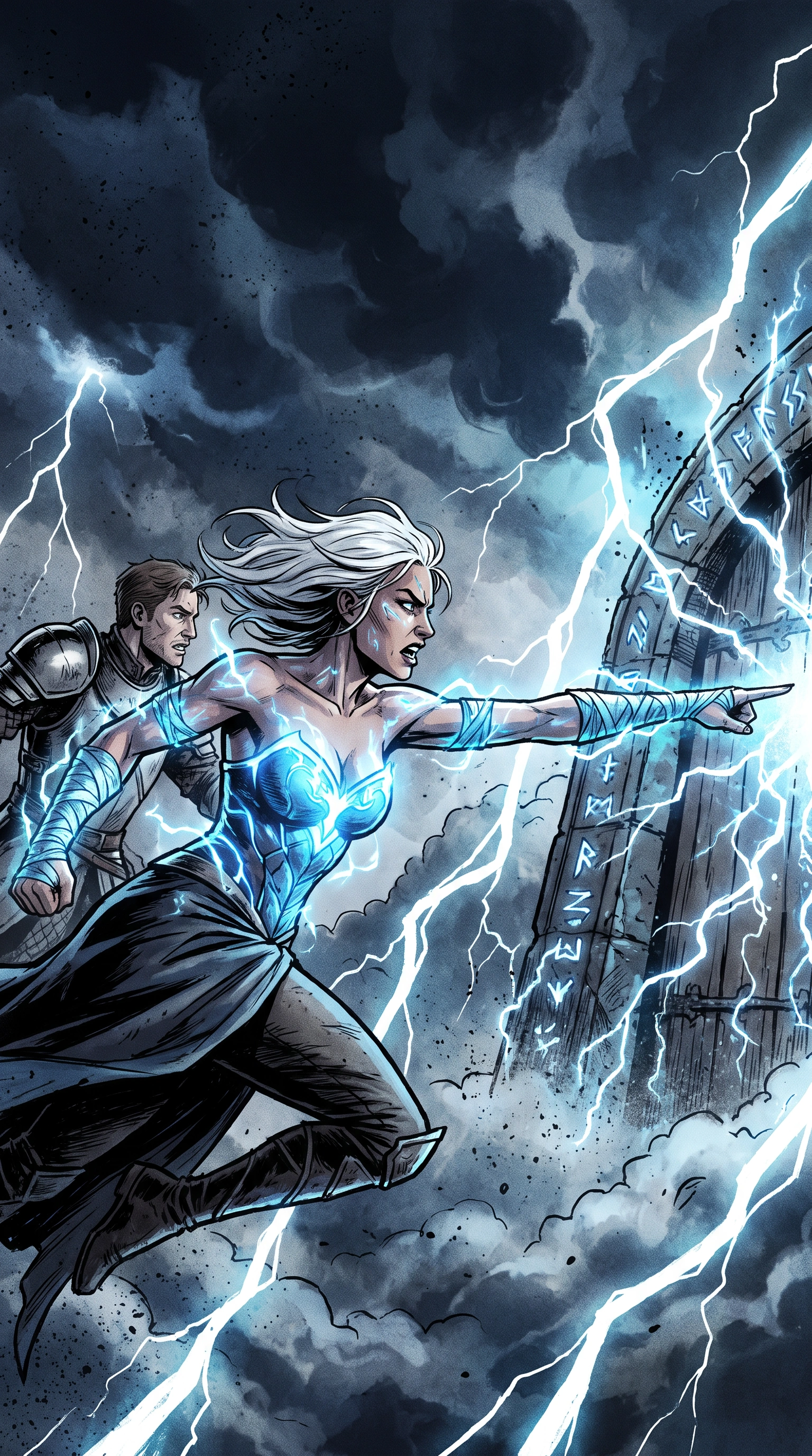 Ep. 3 — The Cursed Pass — panel 6