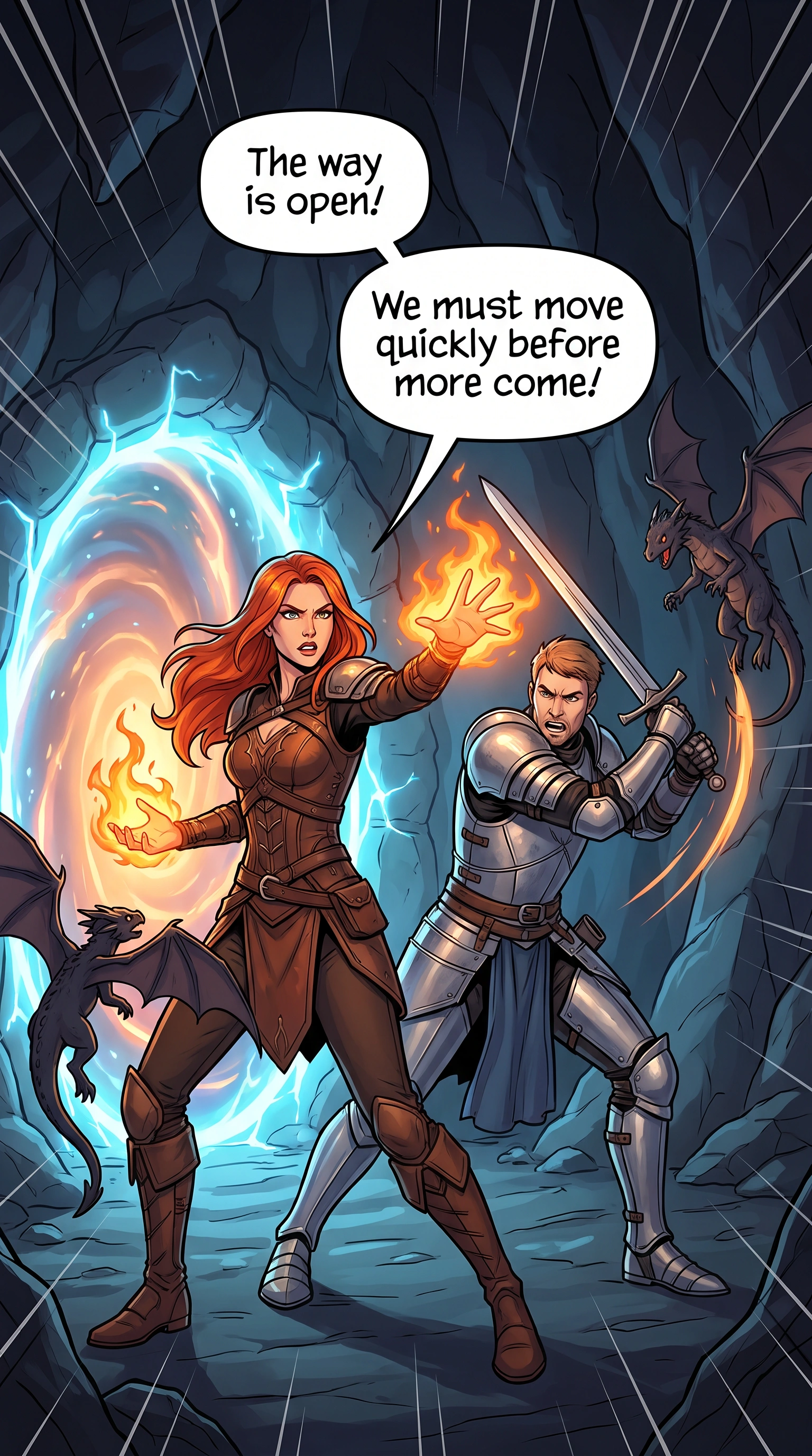 Ep. 4 — The Hollow Lair — panel 5