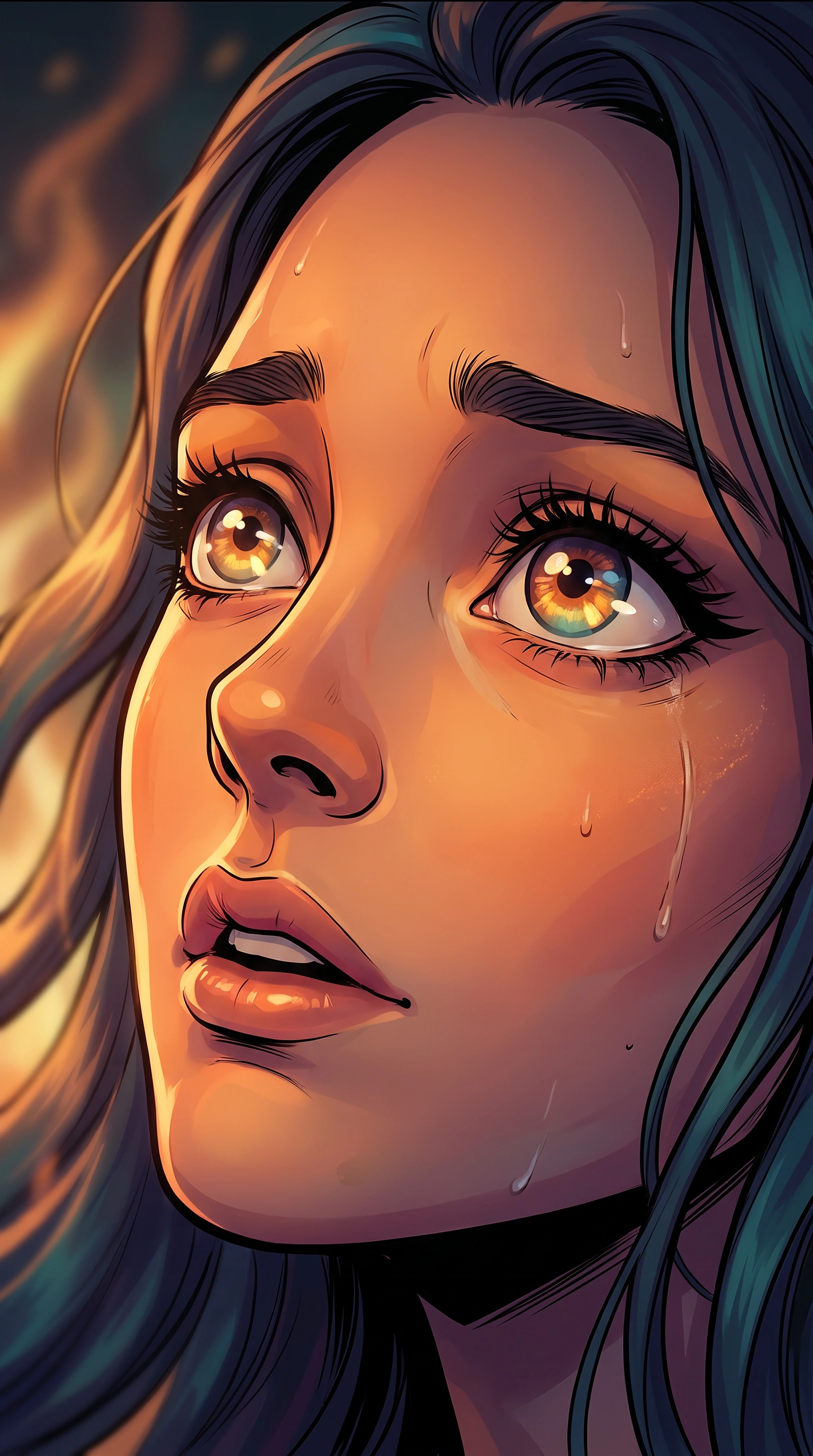 Ep. 5 — Echo of Flame — panel 8